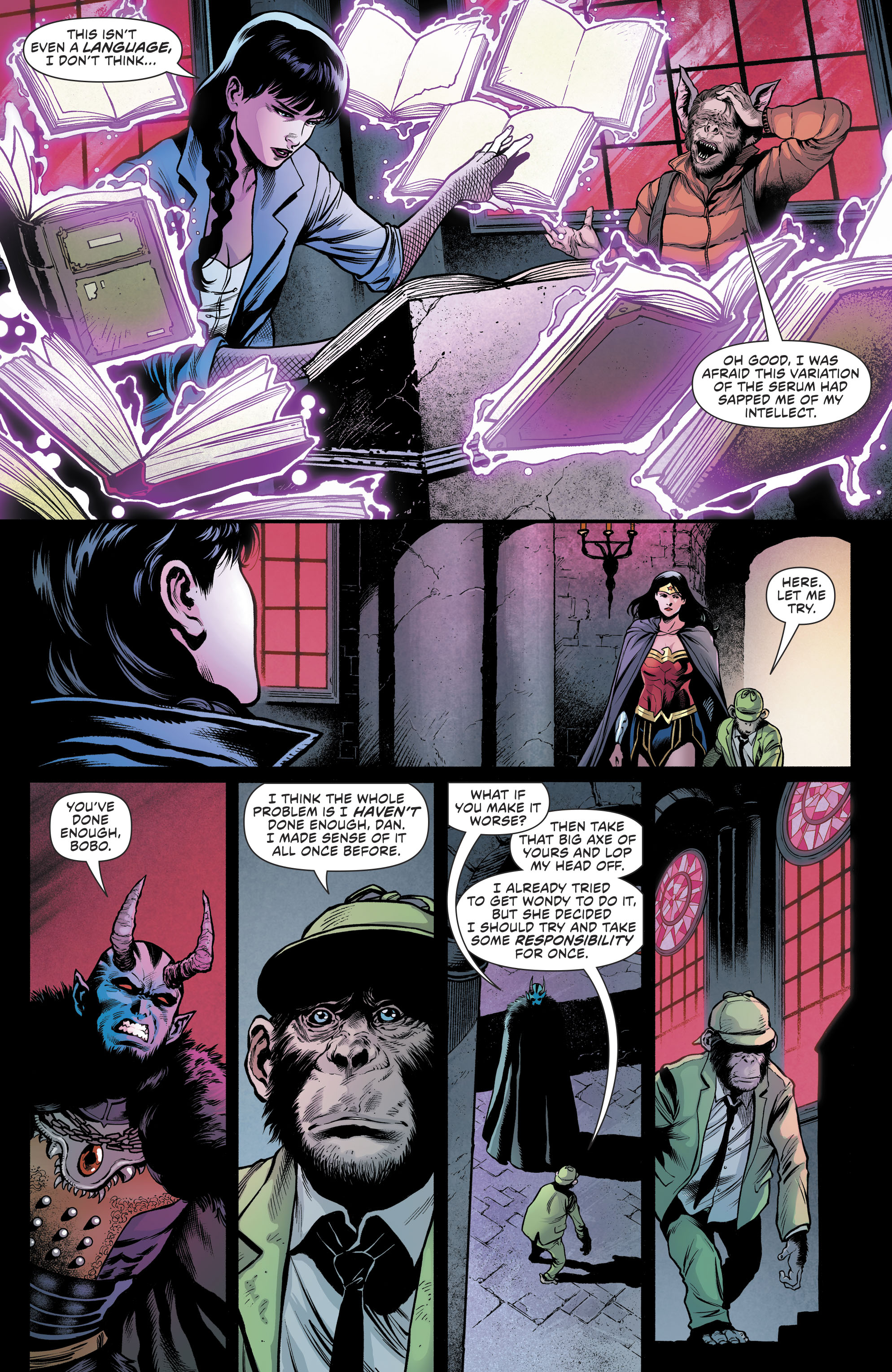 Justice League Dark (2018-) issue 6 - Page 14