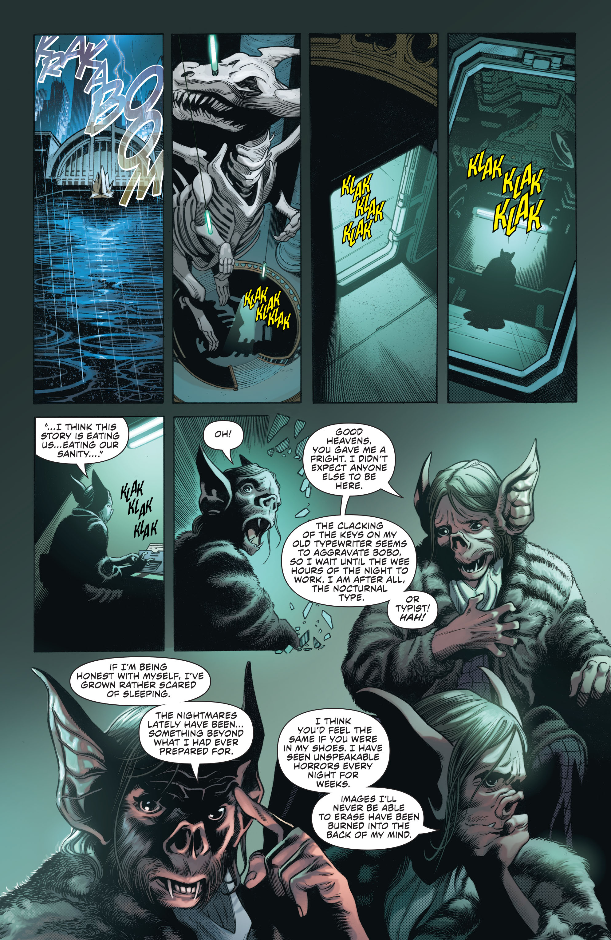Justice League Dark (2018-): Chapter 7 - Page 4