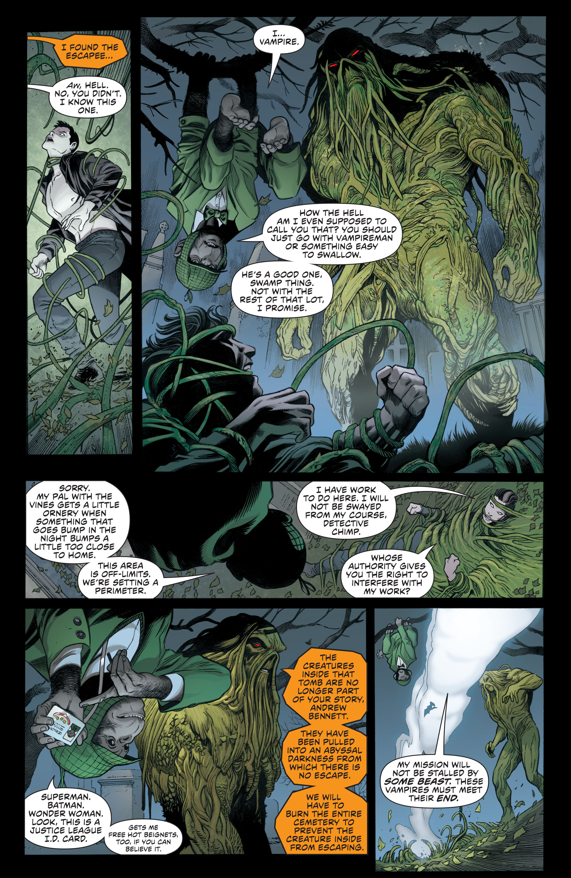 Justice League Dark (2018-) issue 7 - Page 11