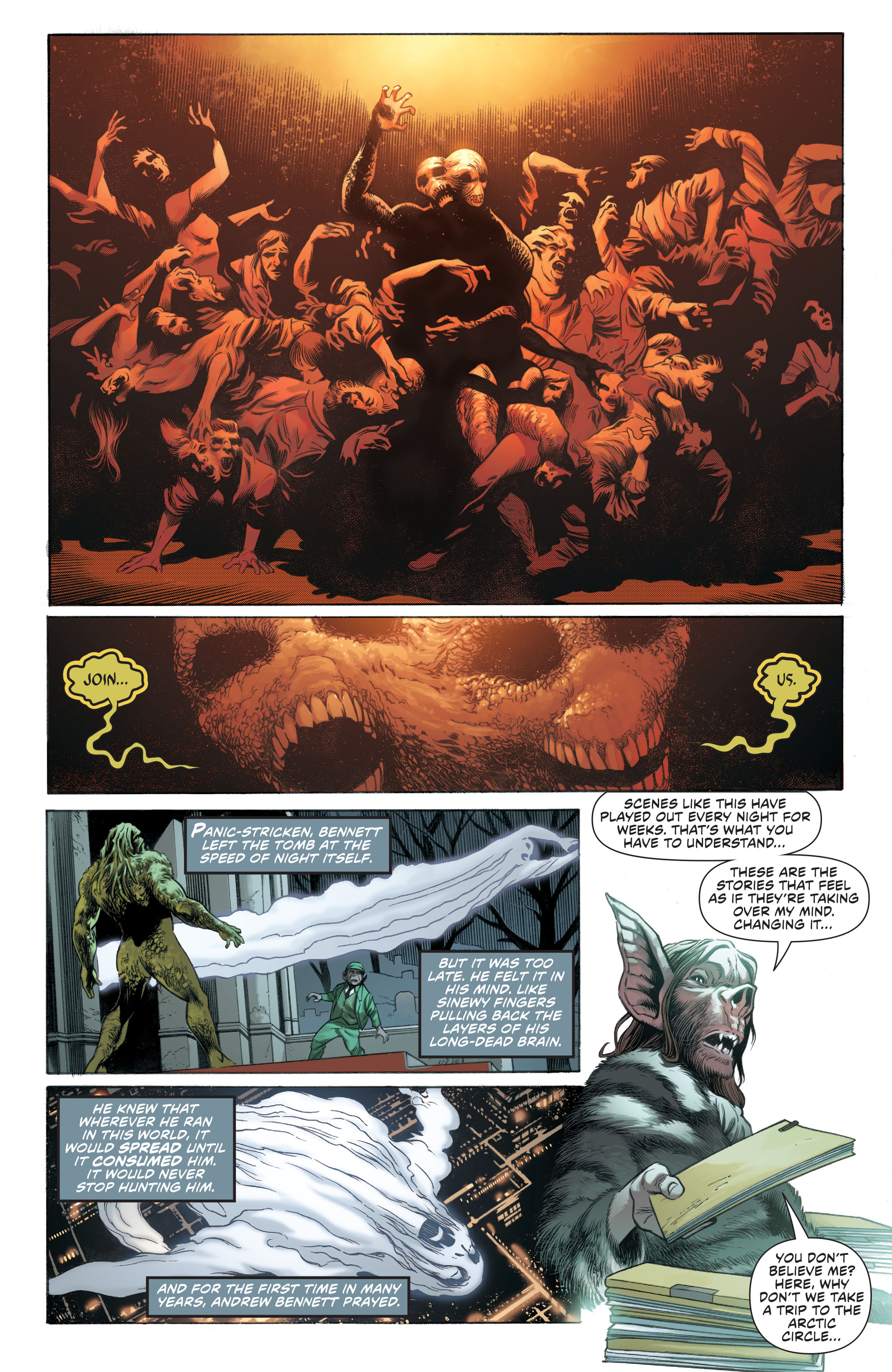 Justice League Dark (2018-) issue 7 - Page 13