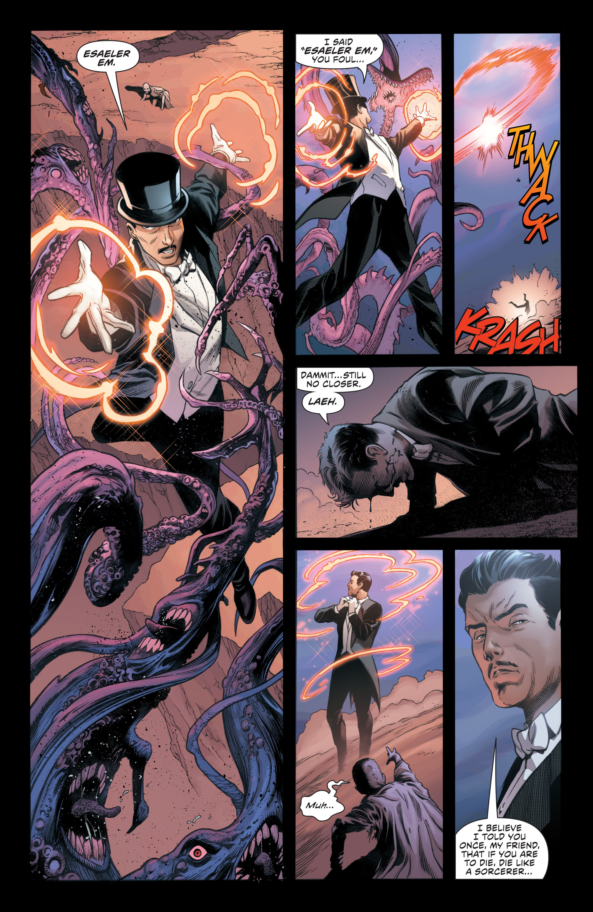 Justice League Dark (2018-) issue 7 - Page 19