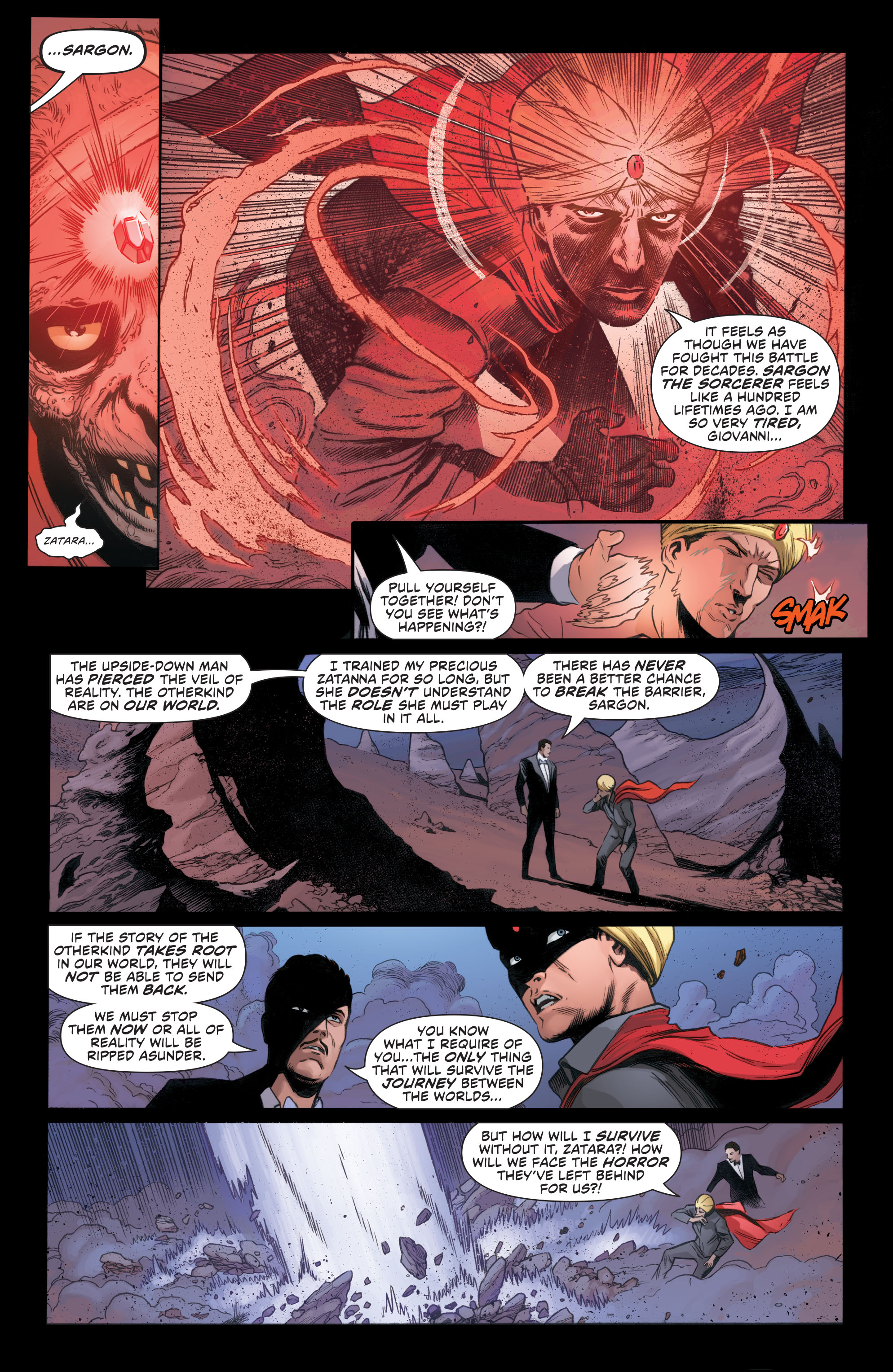 Justice League Dark (2018-) issue 7 - Page 20