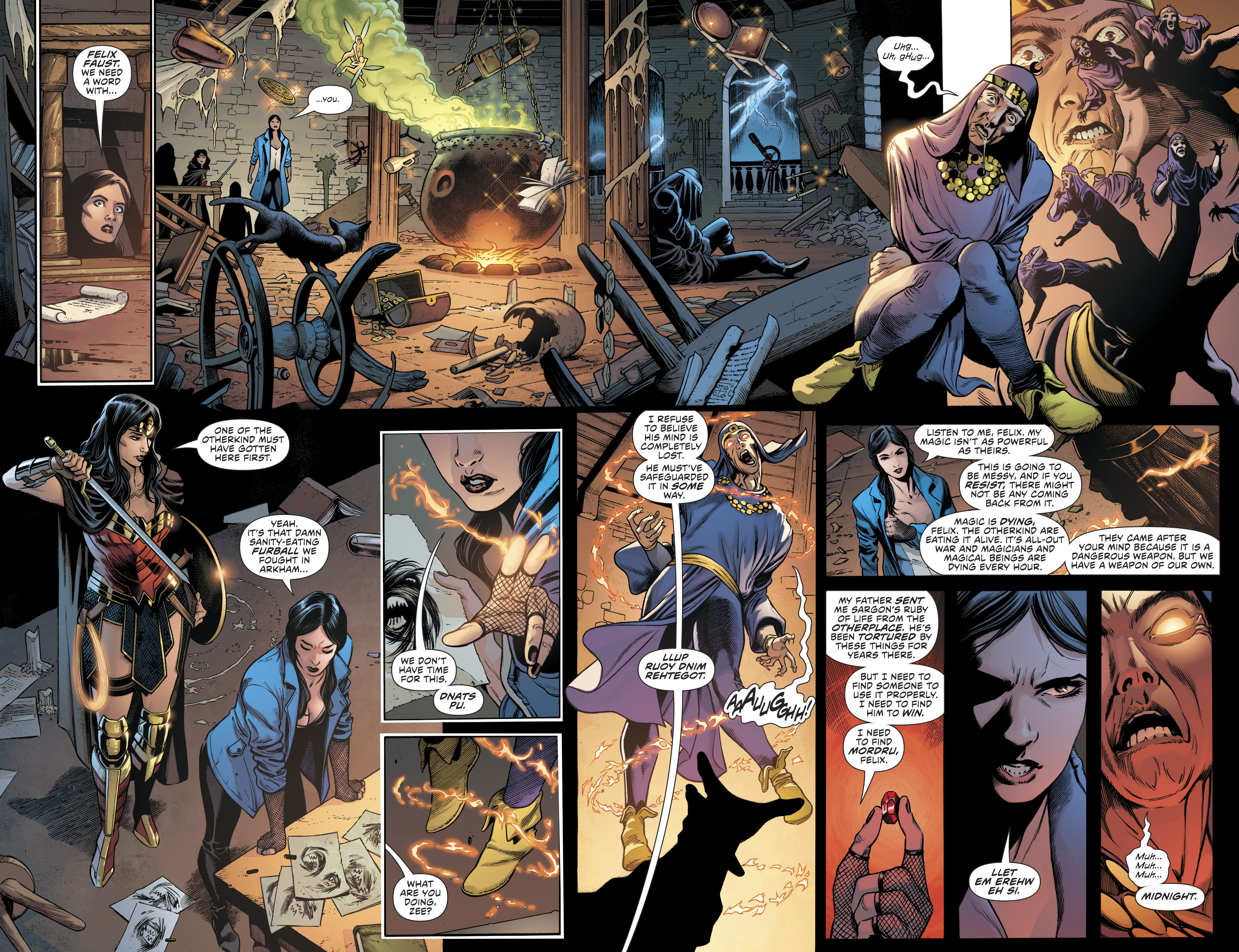 Justice League Dark (2018-) issue 8 - Page 6