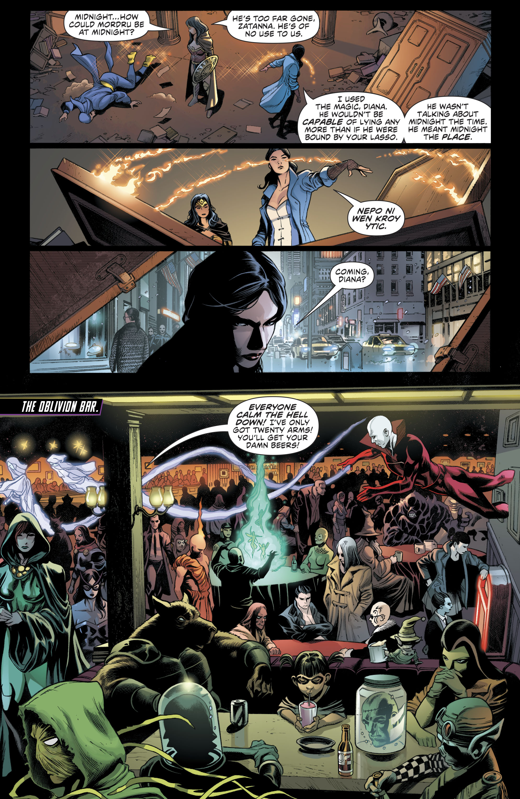 Justice League Dark (2018-) issue 8 - Page 7