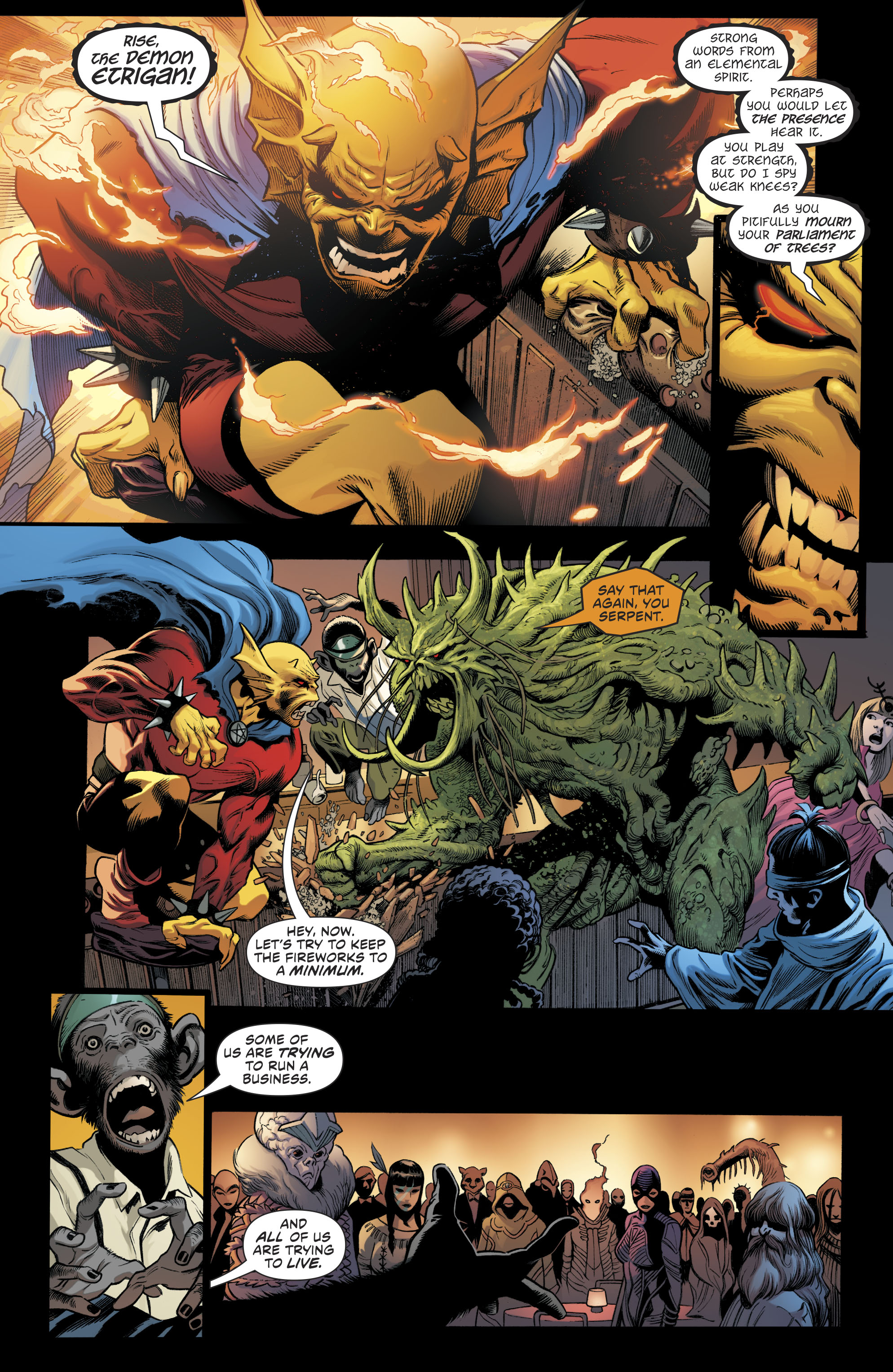 Justice League Dark (2018-) issue 8 - Page 10