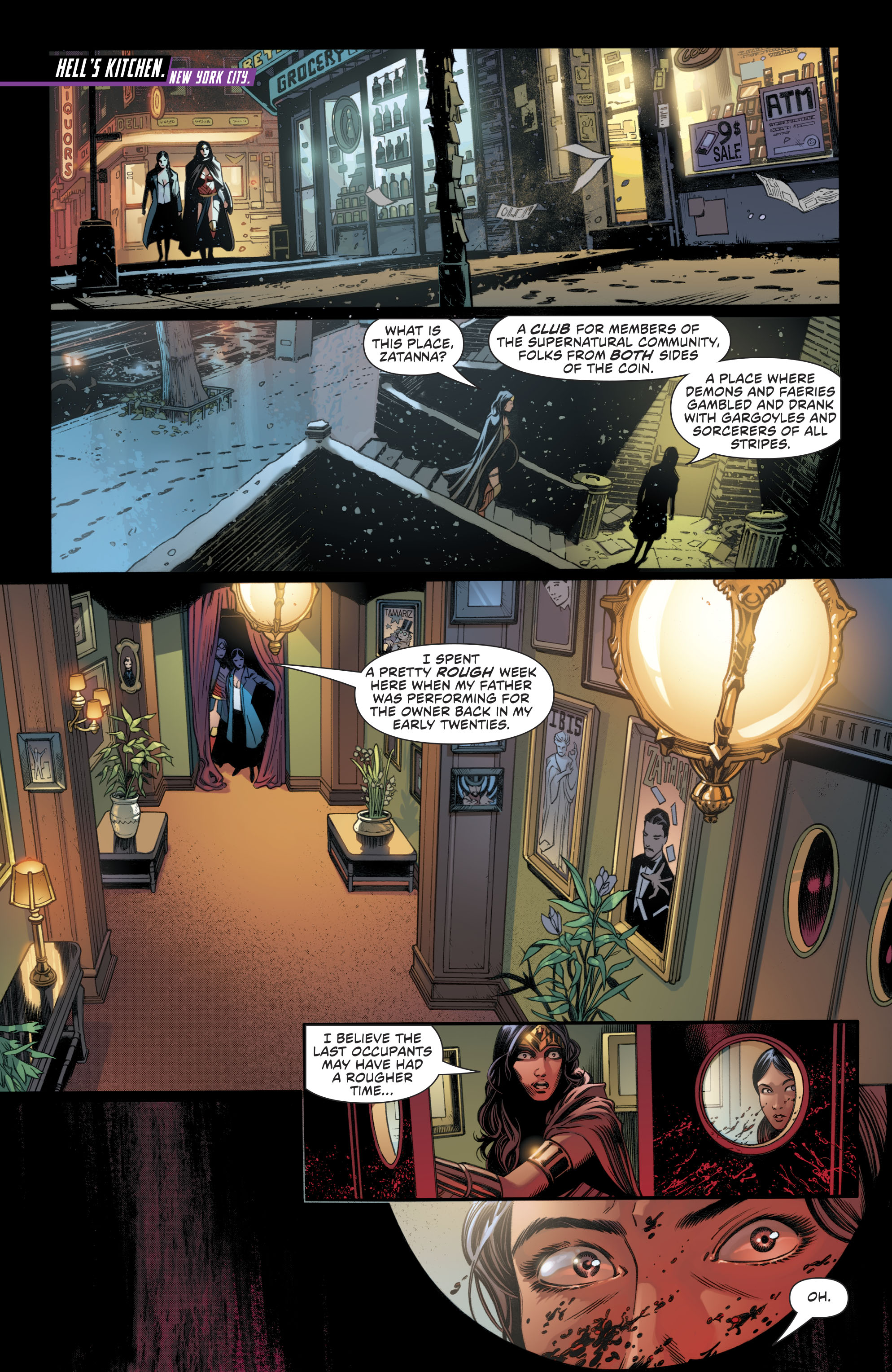 Justice League Dark (2018-) issue 8 - Page 12