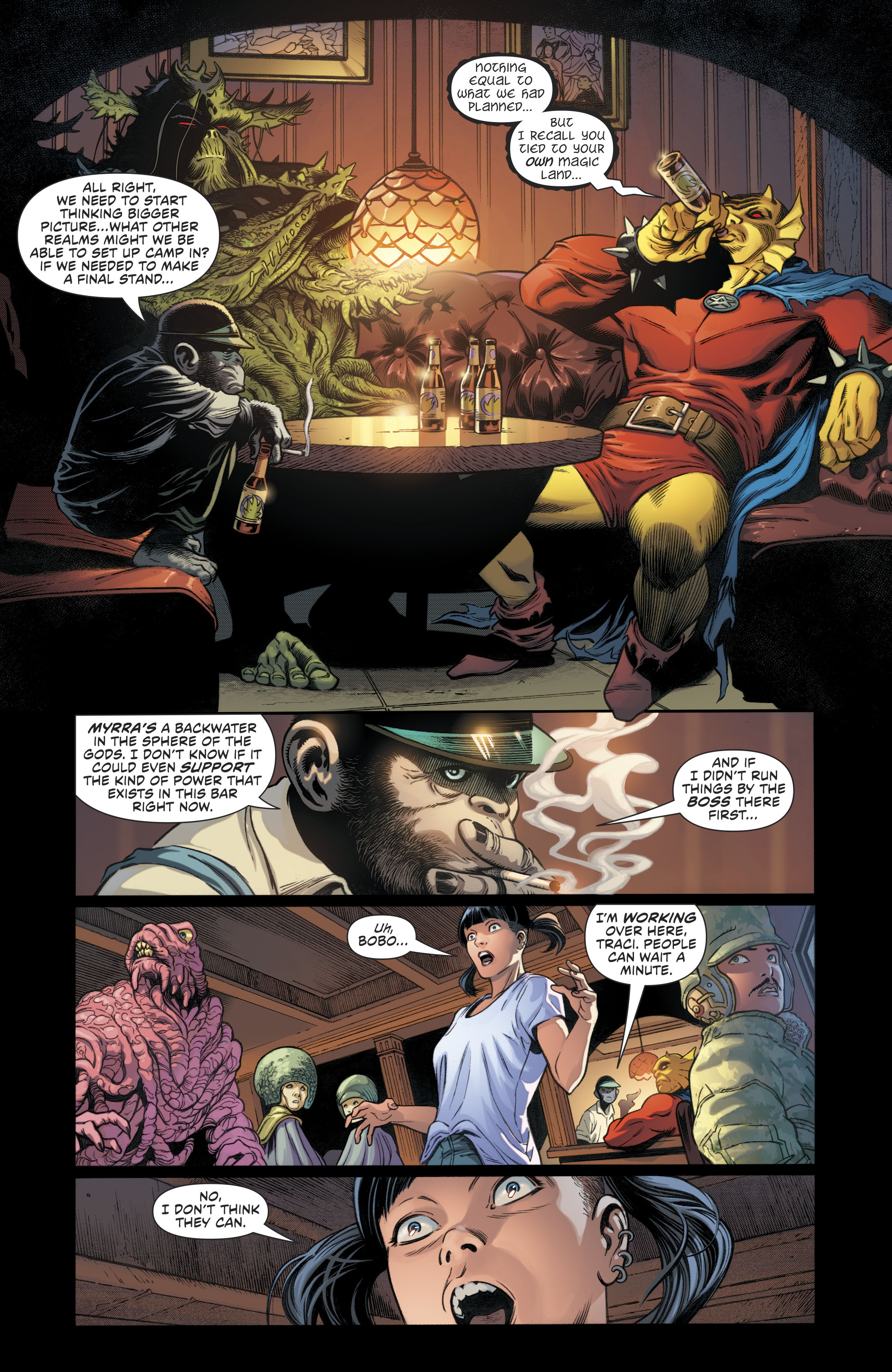 Justice League Dark (2018-) issue 8 - Page 14