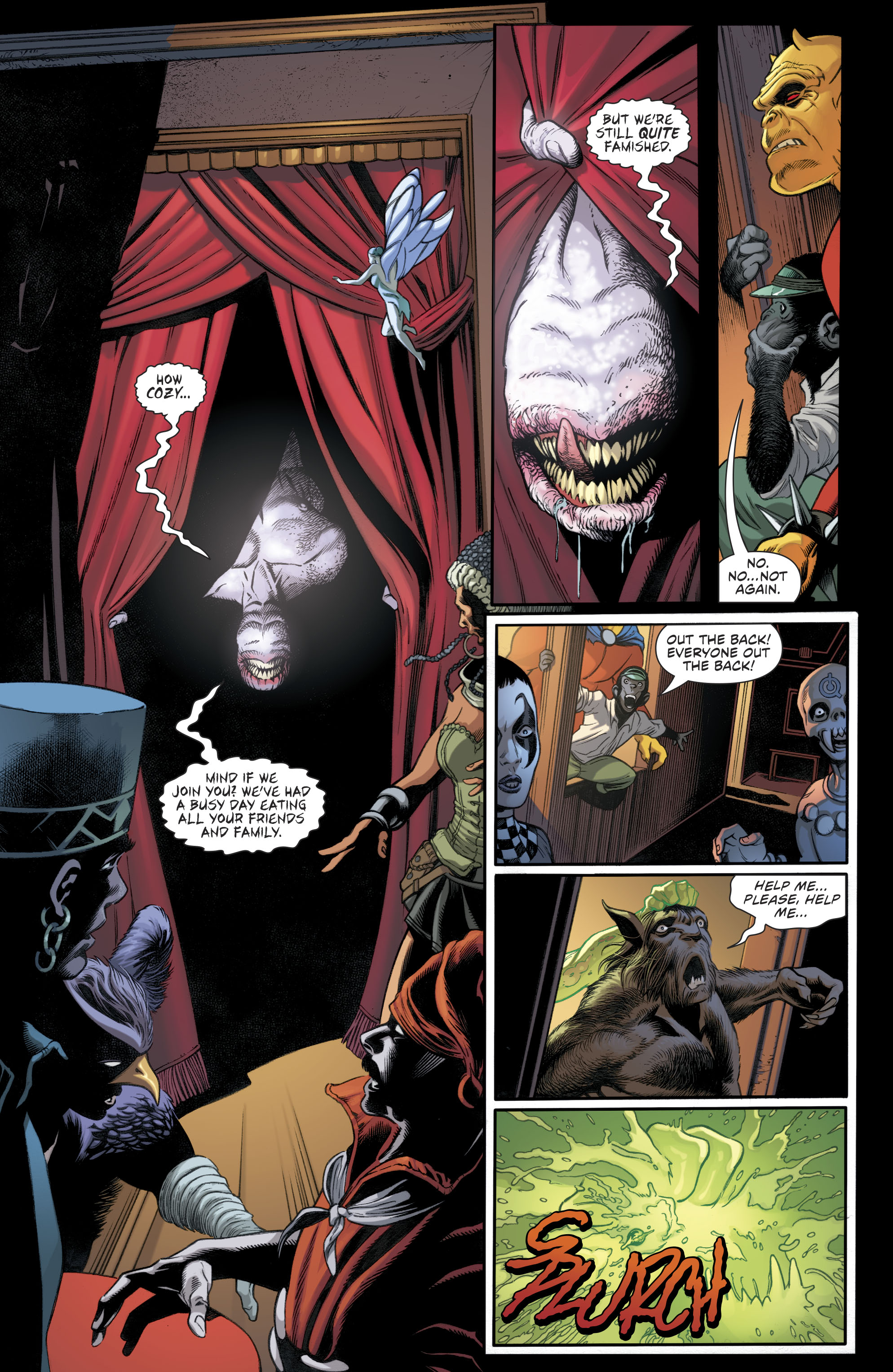 Justice League Dark (2018-) issue 8 - Page 15