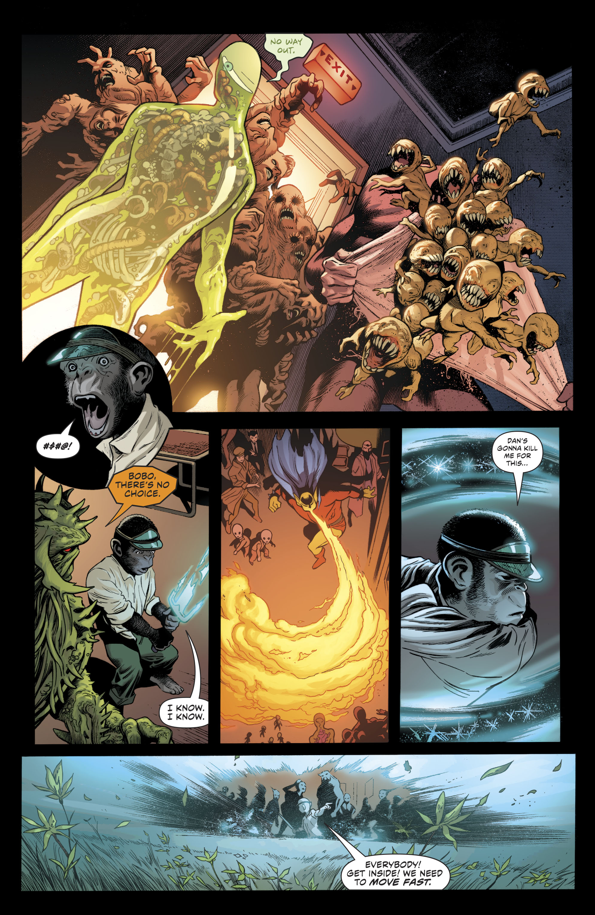 Justice League Dark (2018-) issue 8 - Page 16