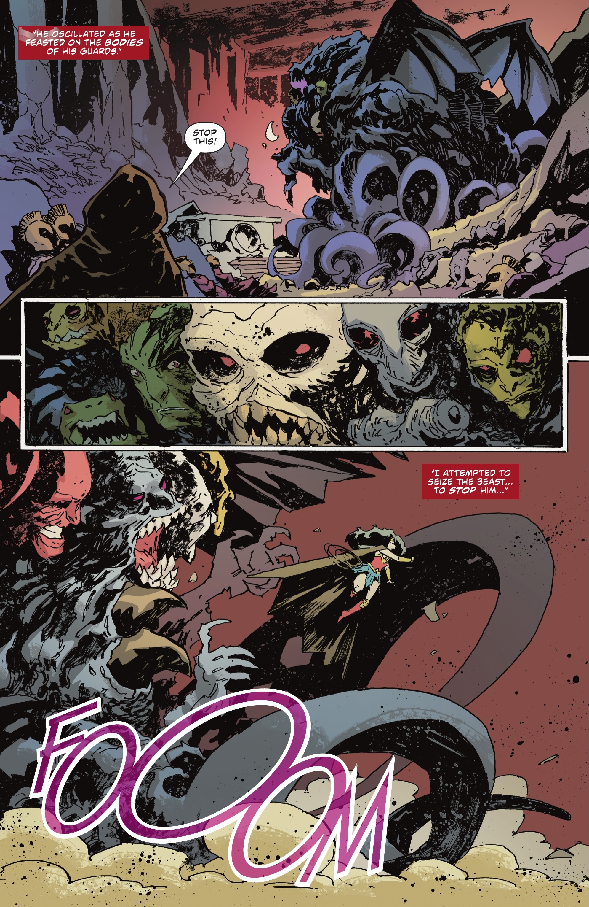 Justice League Dark (2018-) issue Annual 2021 - Page 7