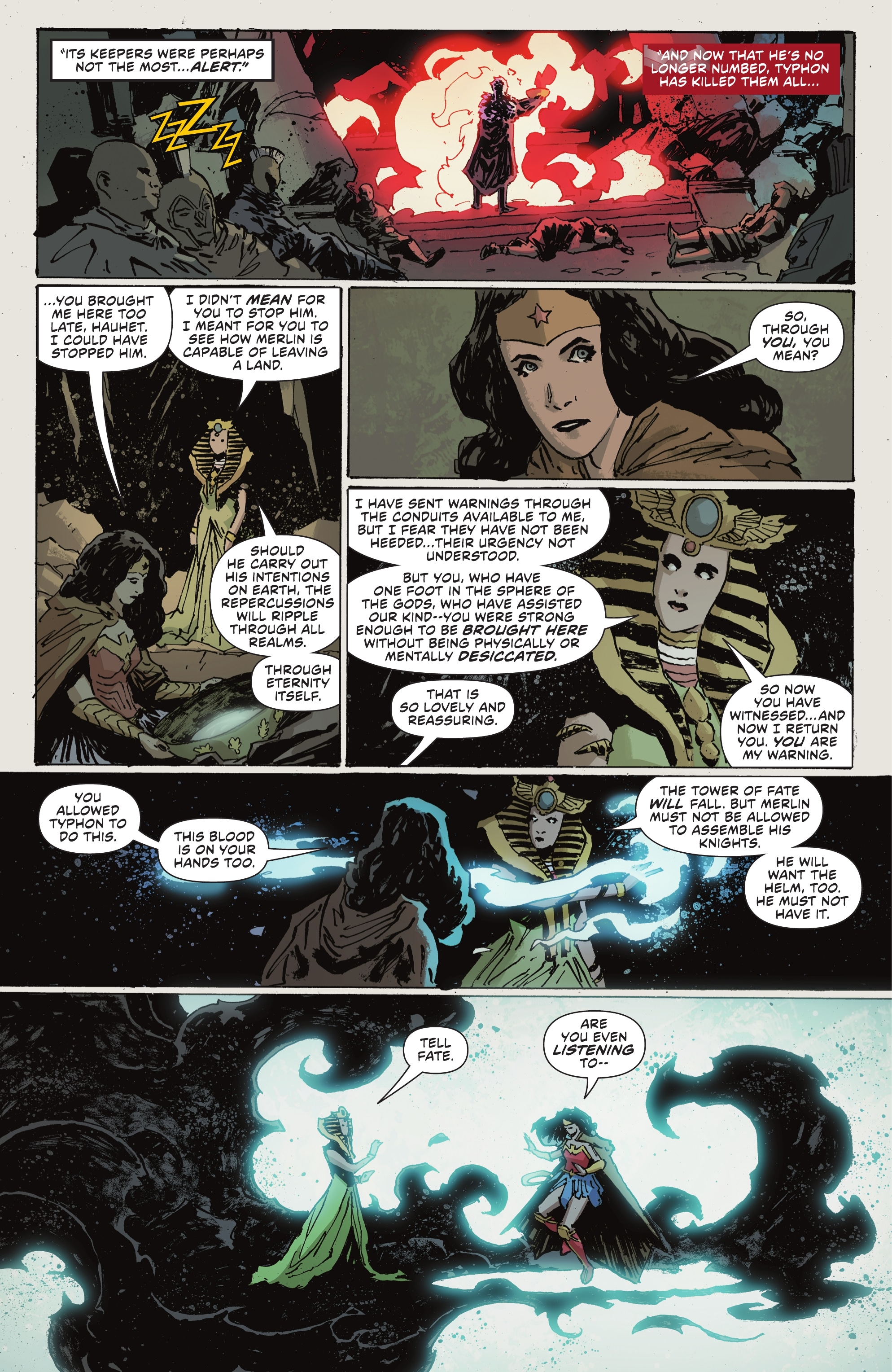 Justice League Dark (2018-) issue Annual 2021 - Page 11