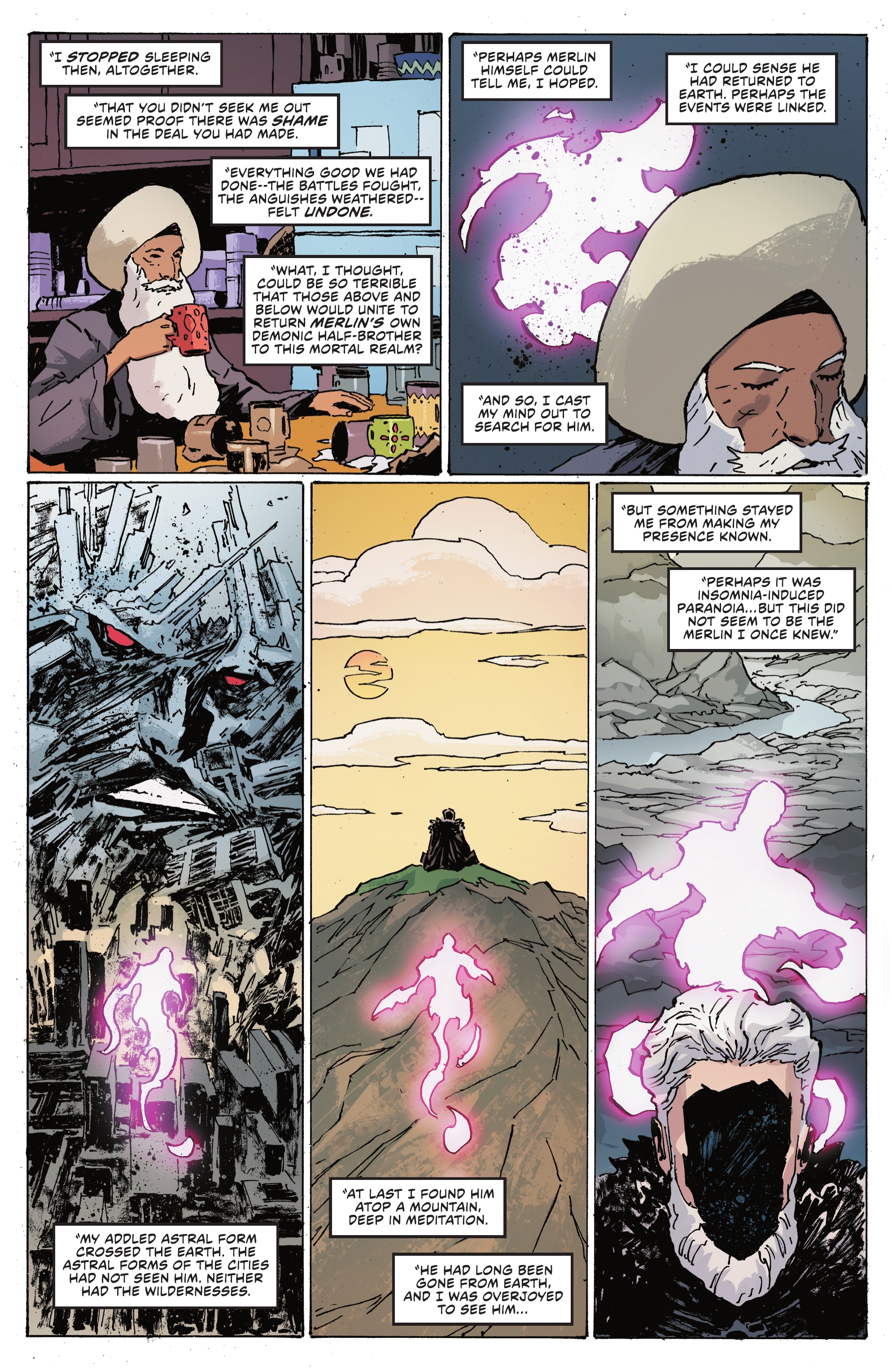 Justice League Dark (2018-) issue Annual 2021 - Page 17