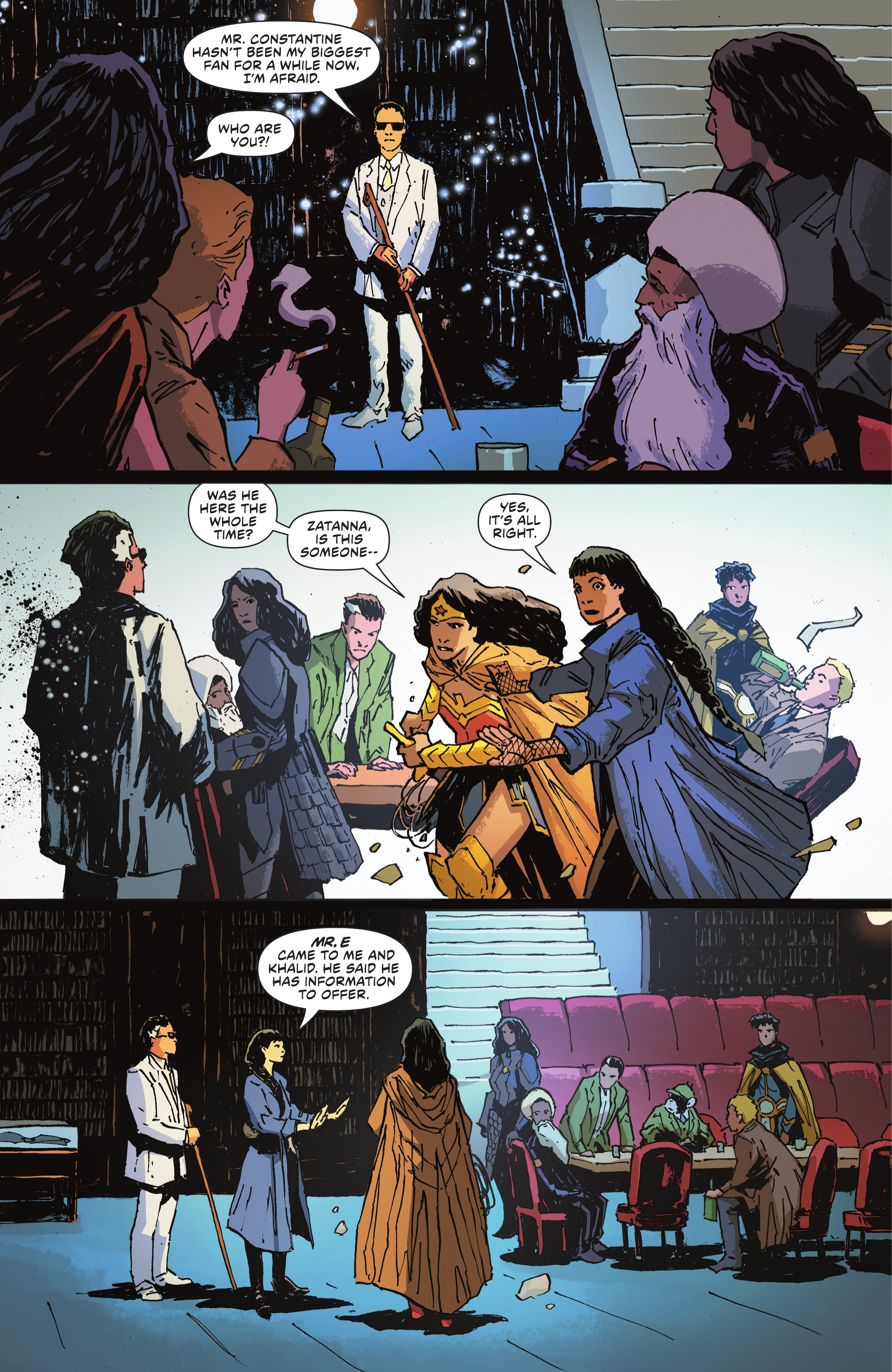 Justice League Dark (2018-) issue Annual 2021 - Page 24