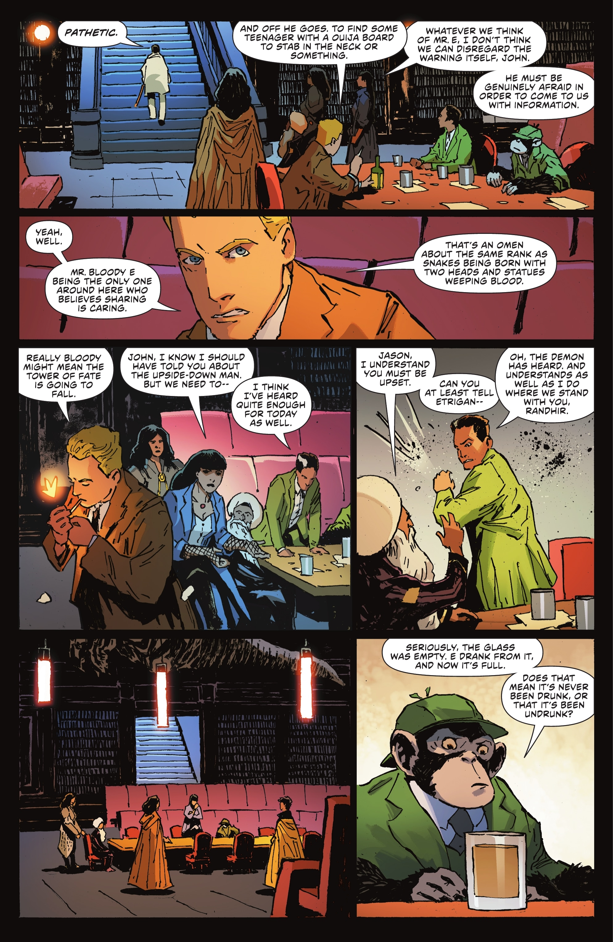 Justice League Dark (2018-) issue Annual 2021 - Page 34