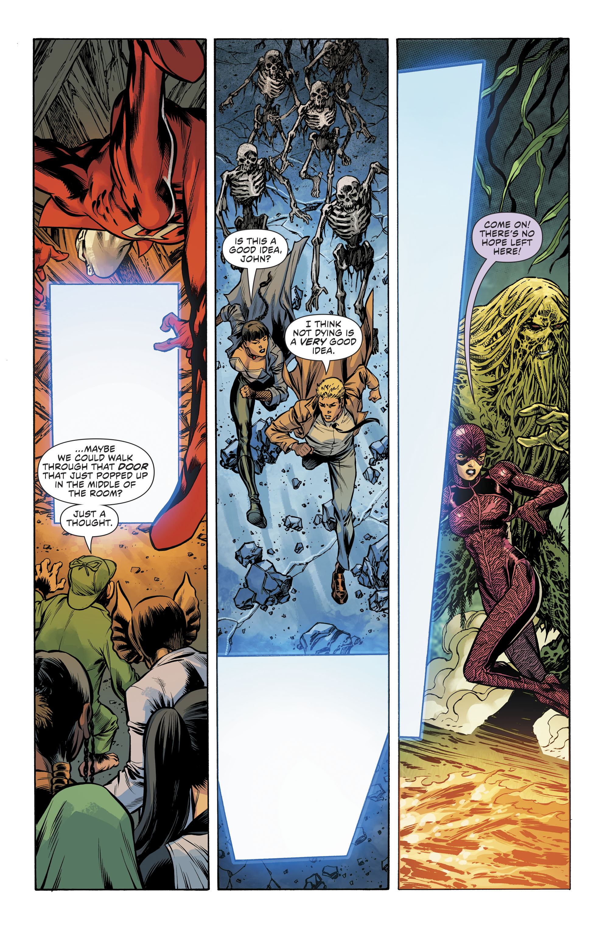 Justice League Dark and Wonder Woman: The Witching Hour (2018-) issue 1 - Page 14