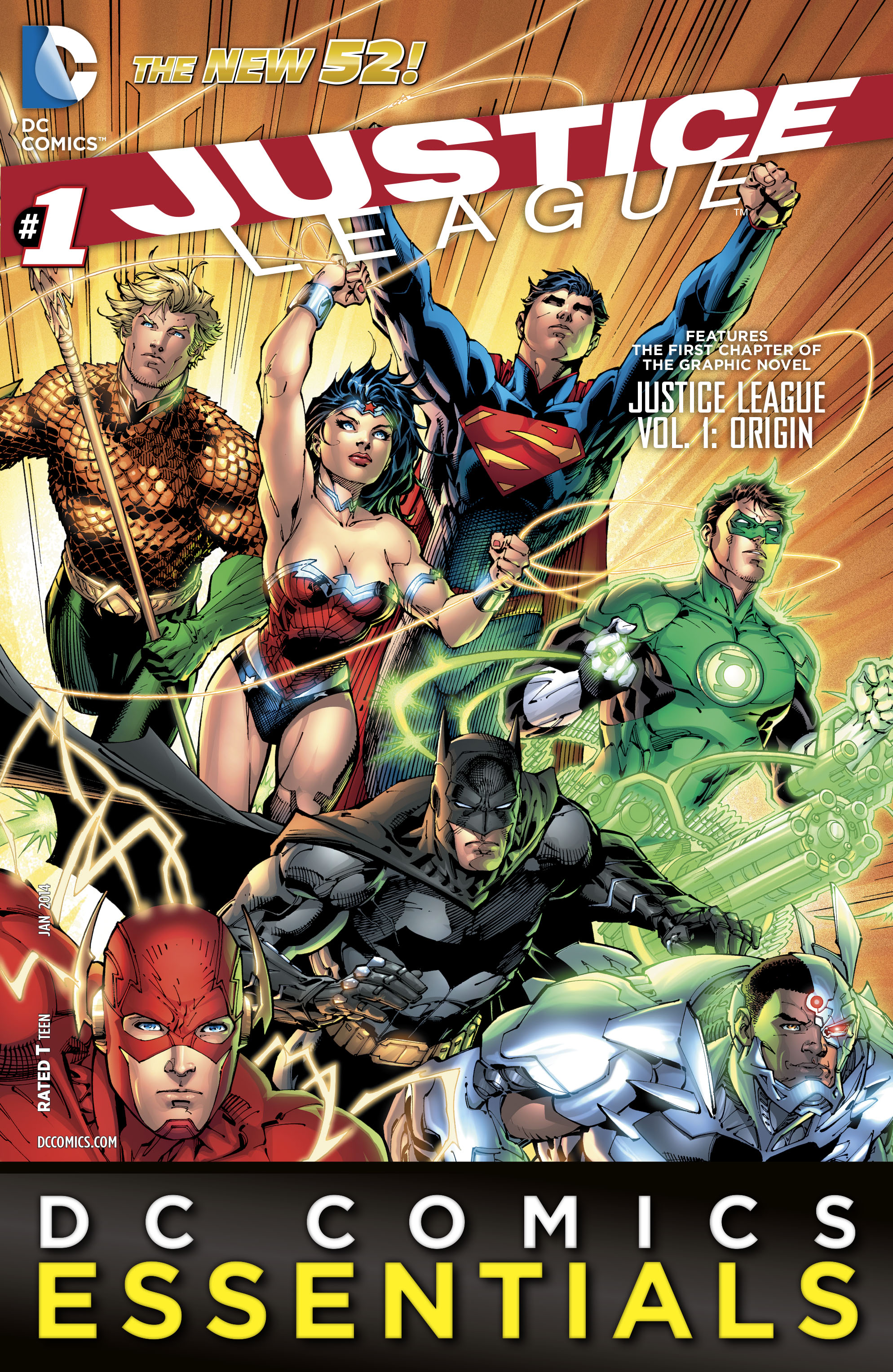 Justice League Day 2017 Special Edition: Chapter 1 - Page 3