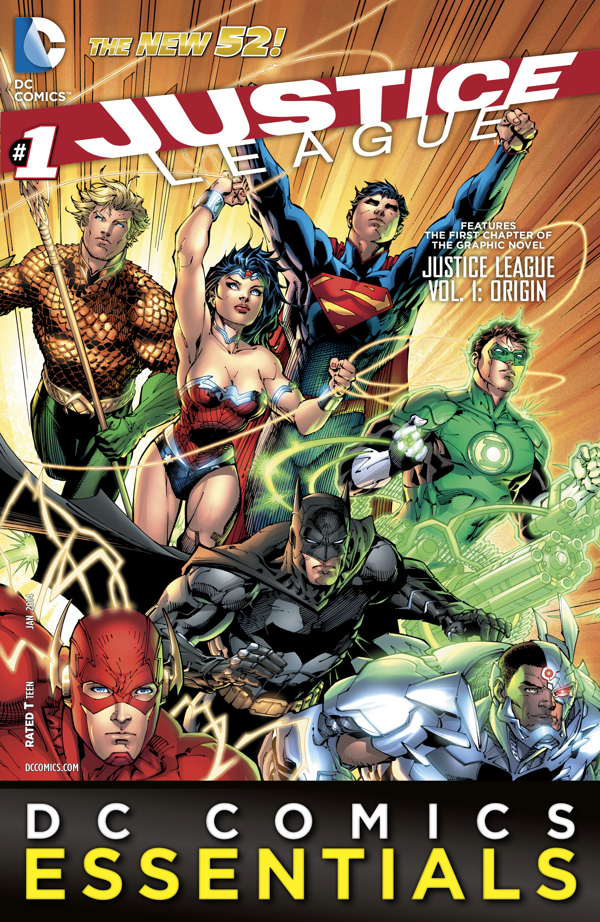 Justice League Day 2017 Special Edition issue 1 - Page 3