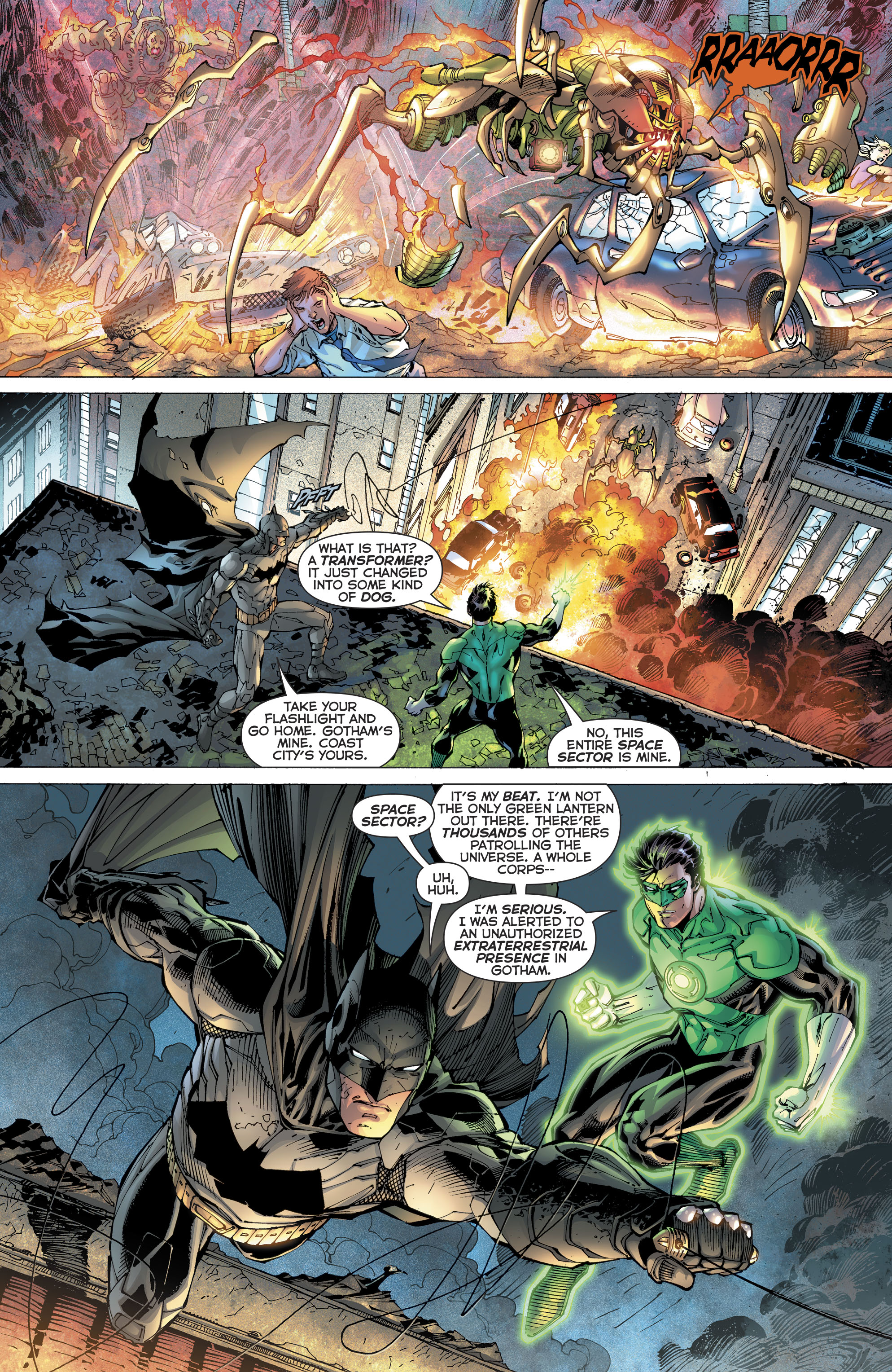 Justice League Day 2017 Special Edition issue 1 - Page 14