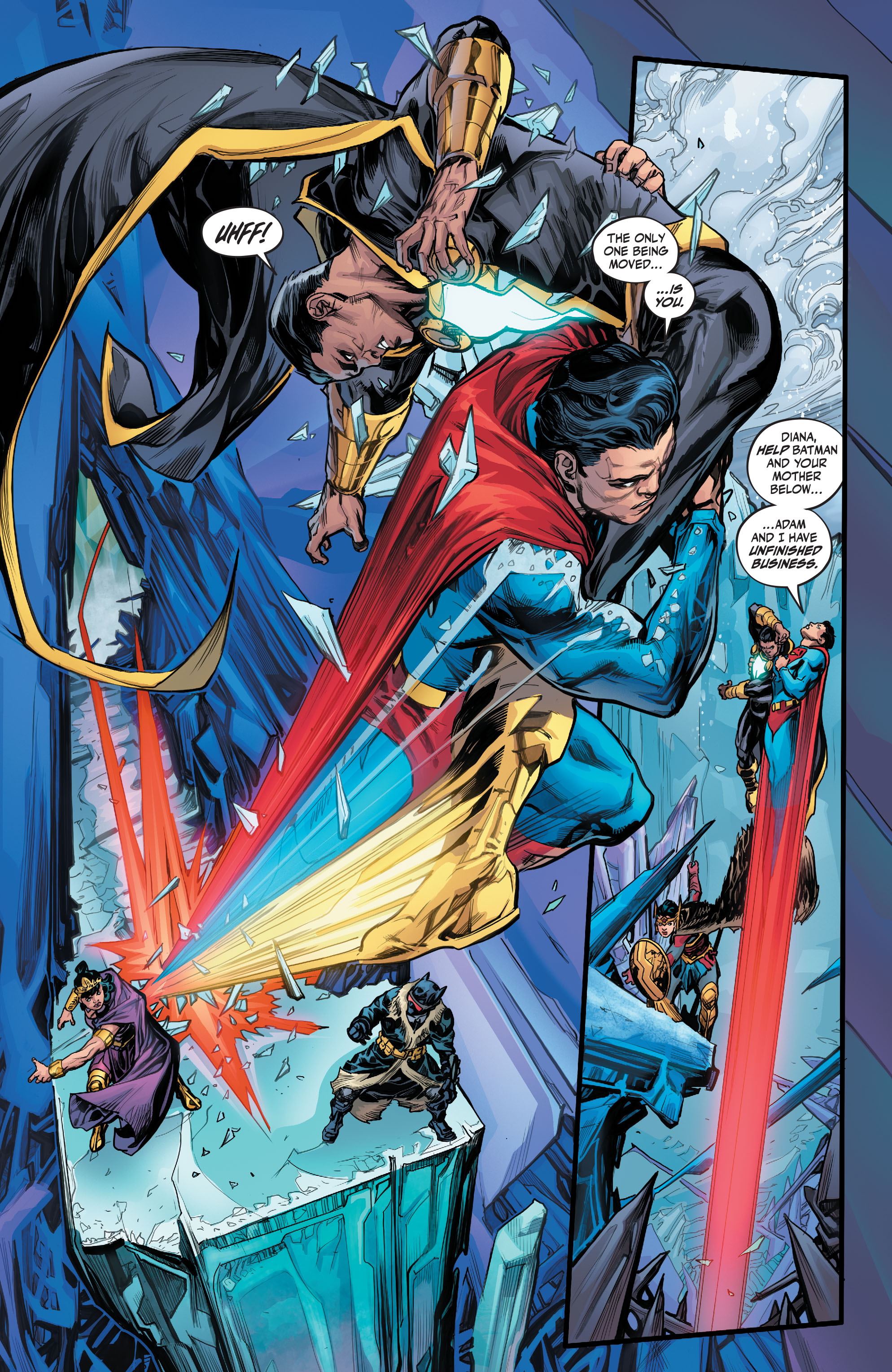 Justice League: Endless Winter (2020-) issue 2 - Page 15