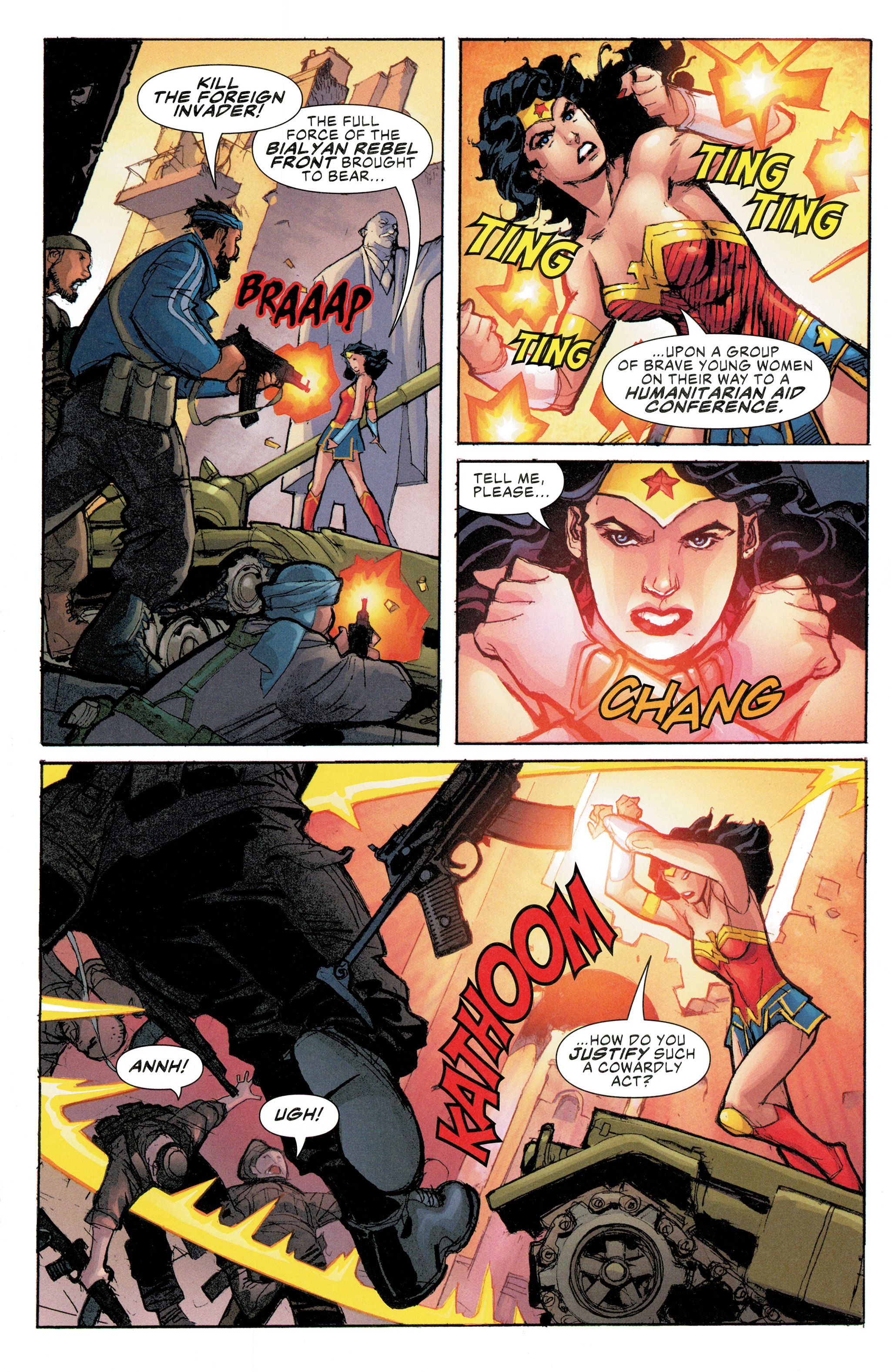 Justice League Giant (2018) (Walmart Exclusive) issue 1 - Page 5