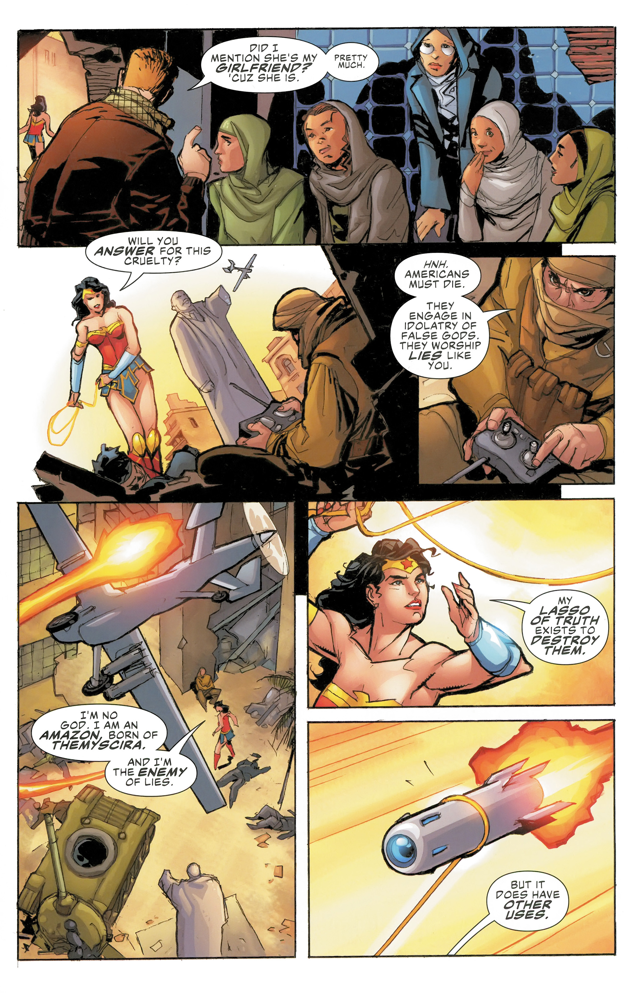 Justice League Giant (2018) (Walmart Exclusive) issue 1 - Page 6