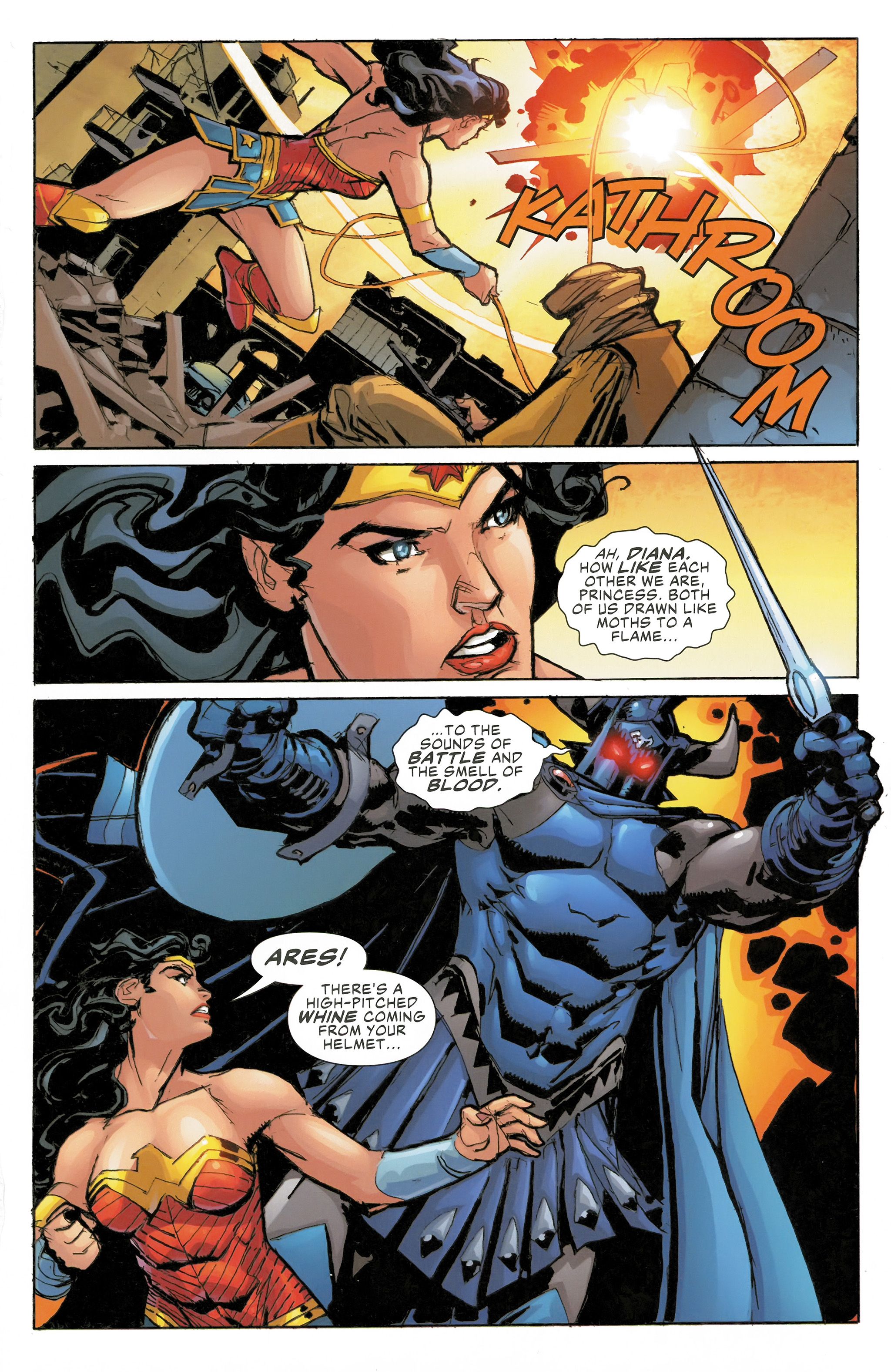 Justice League Giant (2018) (Walmart Exclusive) issue 1 - Page 7