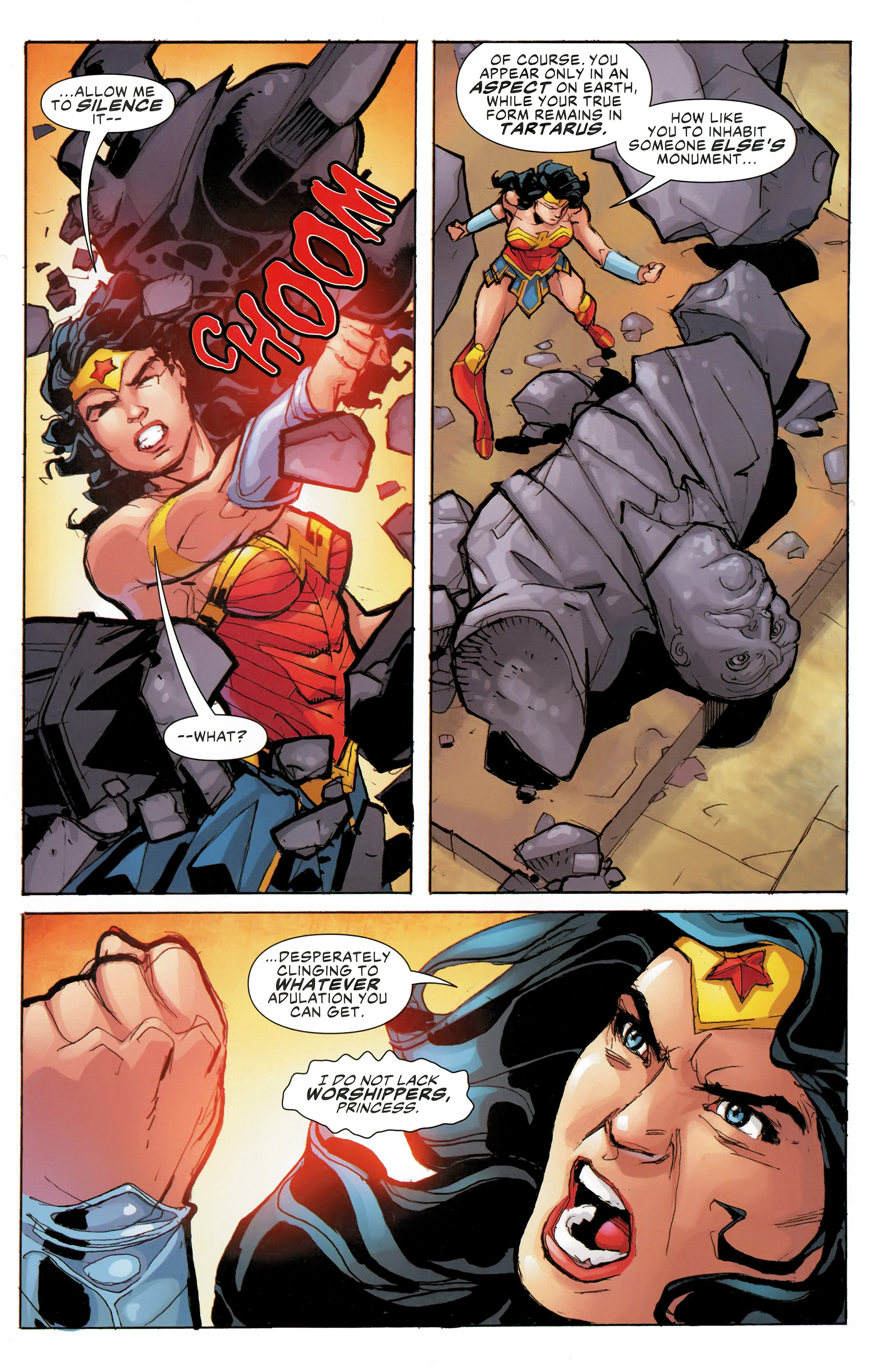 Justice League Giant (2018) (Walmart Exclusive) issue 1 - Page 8