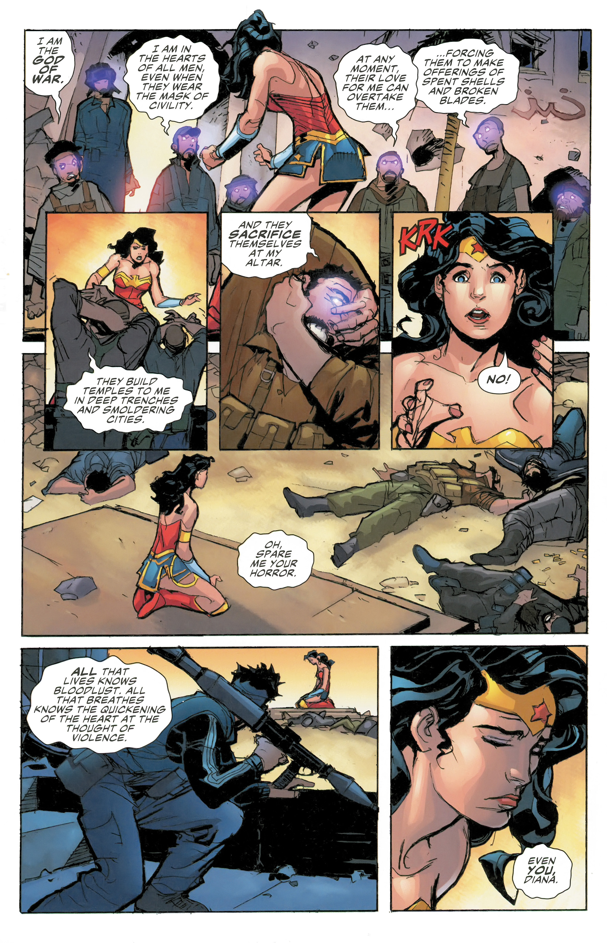 Justice League Giant (2018) (Walmart Exclusive) issue 1 - Page 9