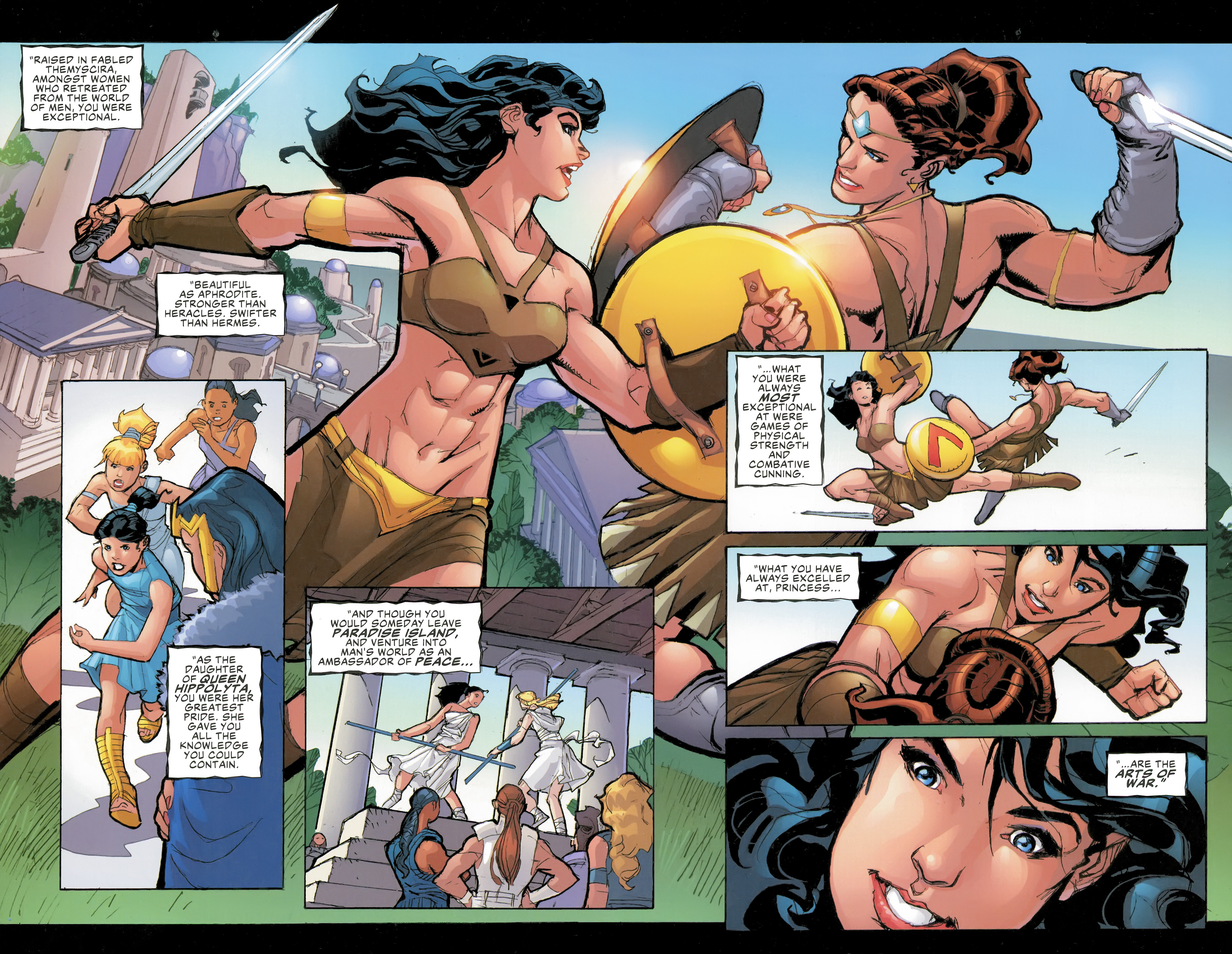 Justice League Giant (2018) (Walmart Exclusive) issue 1 - Page 10