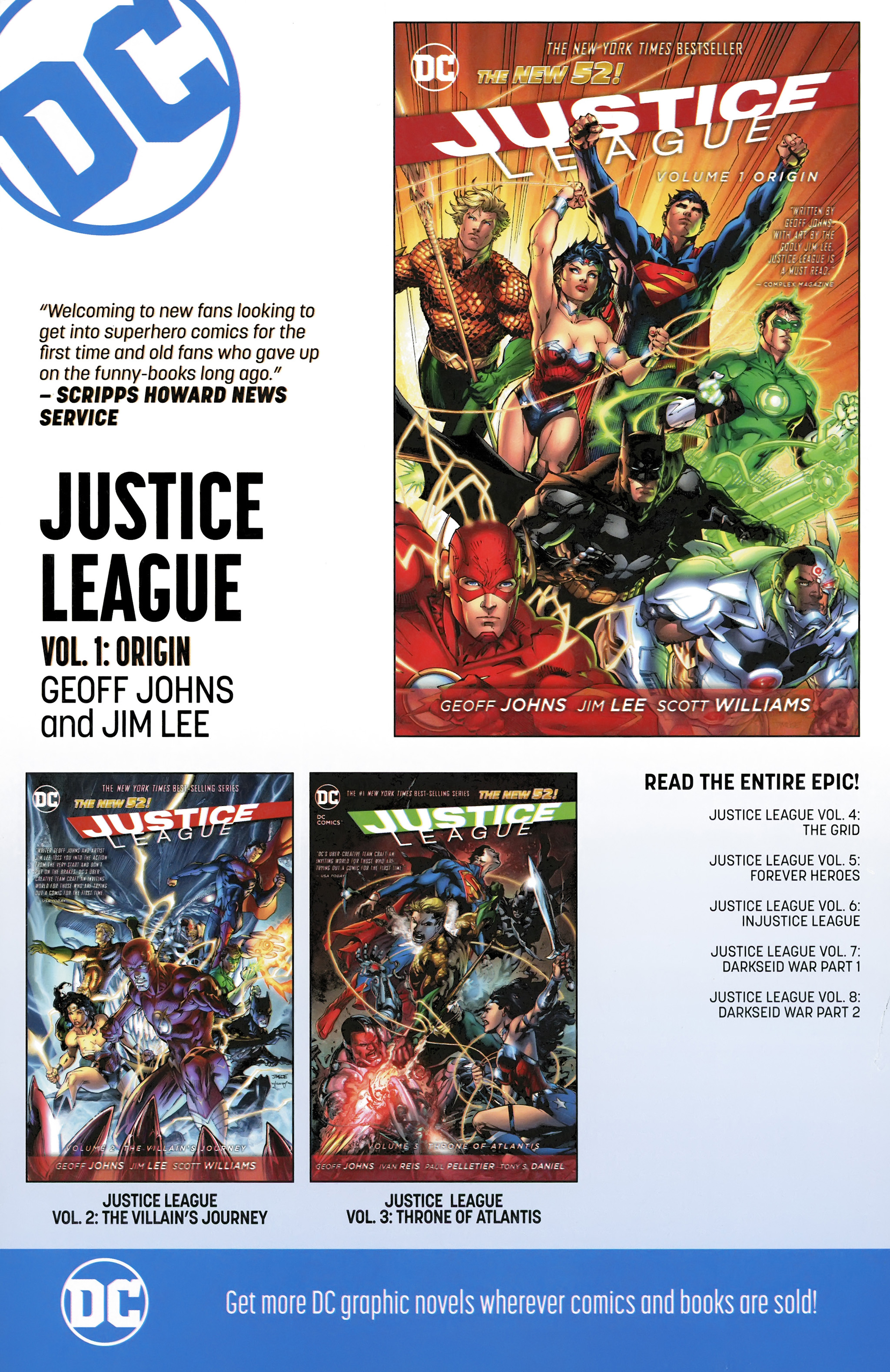 Justice League Giant (2018) (Walmart Exclusive) issue 1 - Page 22