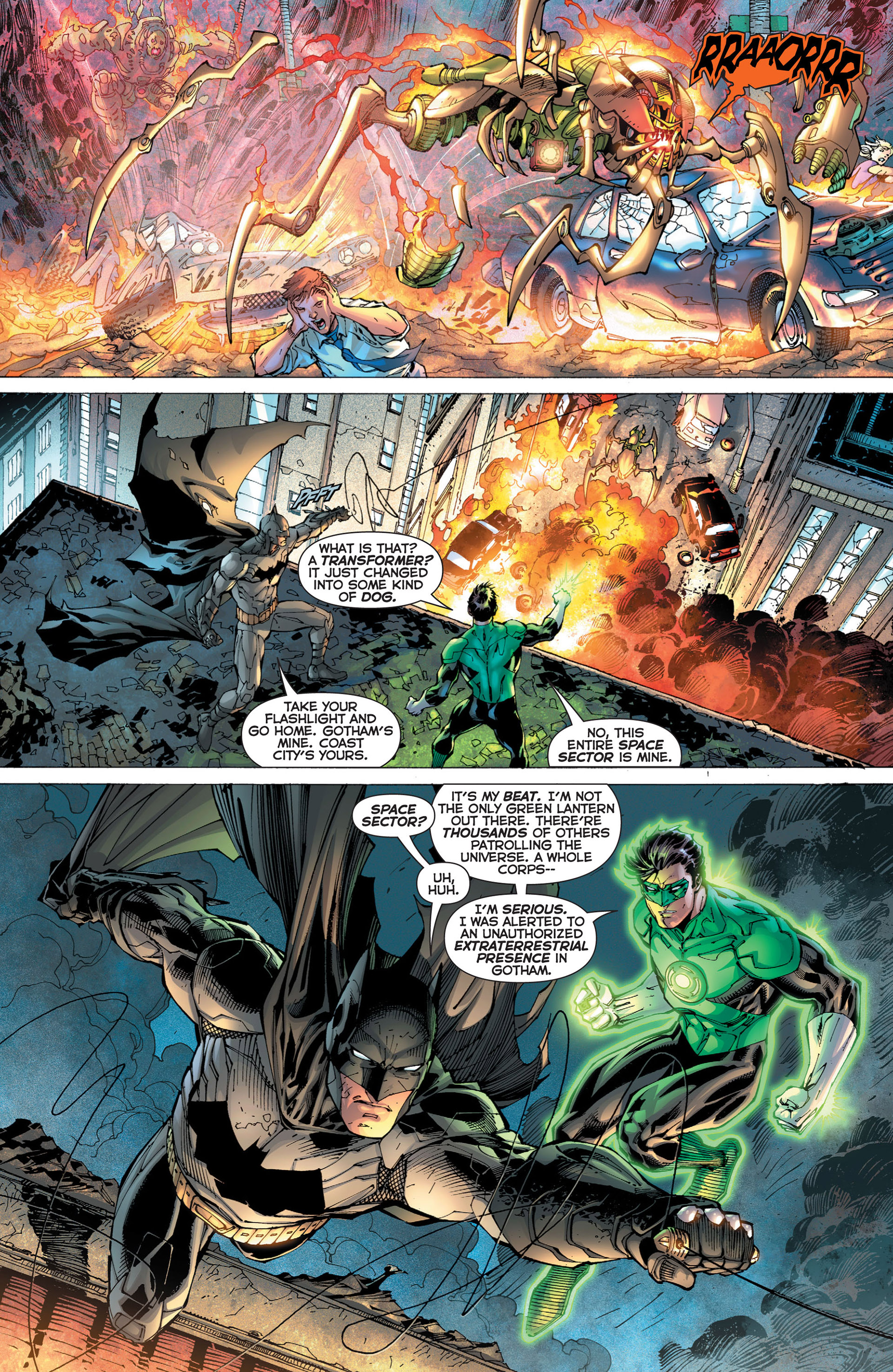 Justice League Giant (2018) (Walmart Exclusive) issue 1 - Page 27