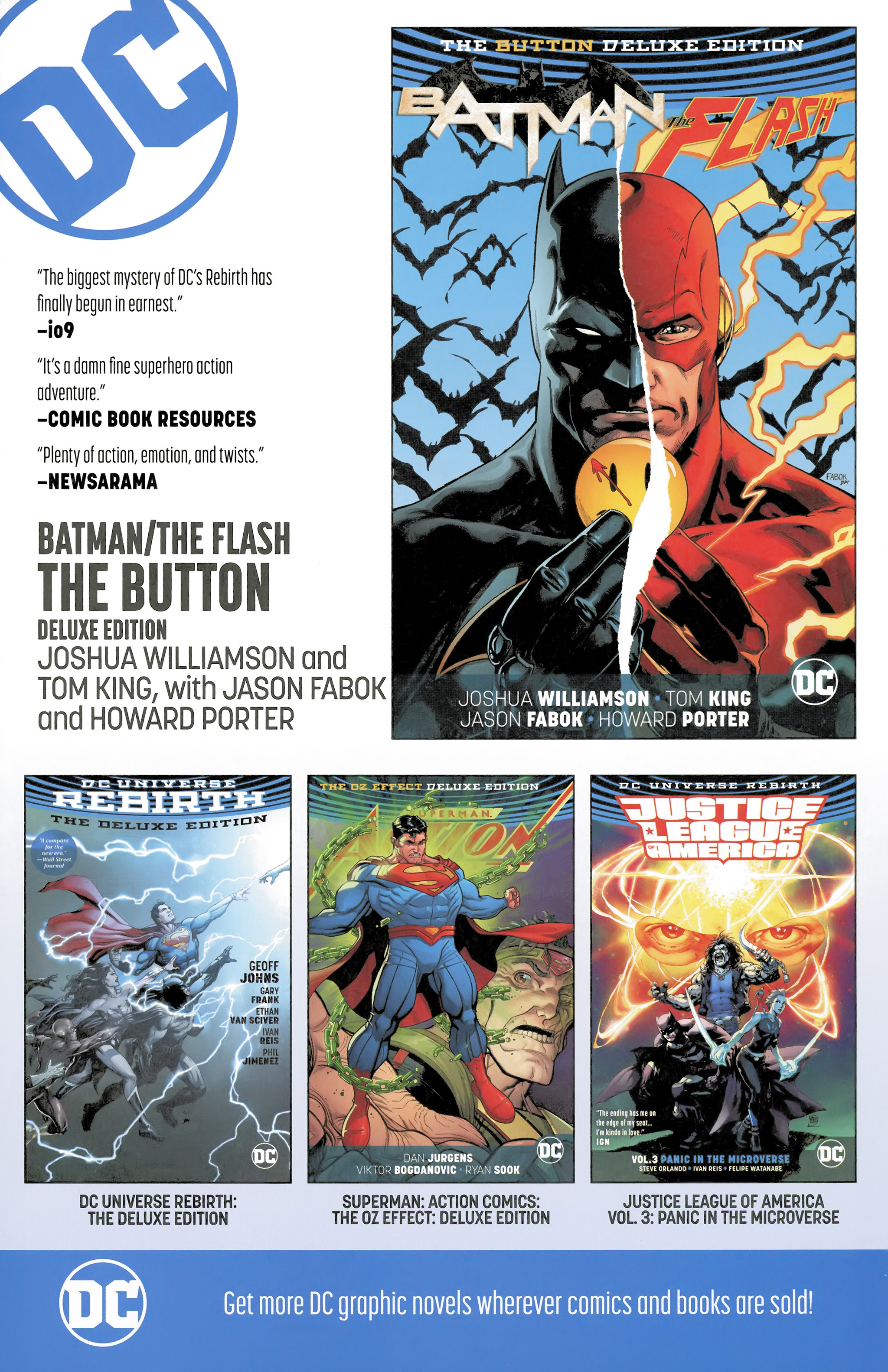 Justice League Giant (2018) (Walmart Exclusive) issue 1 - Page 40