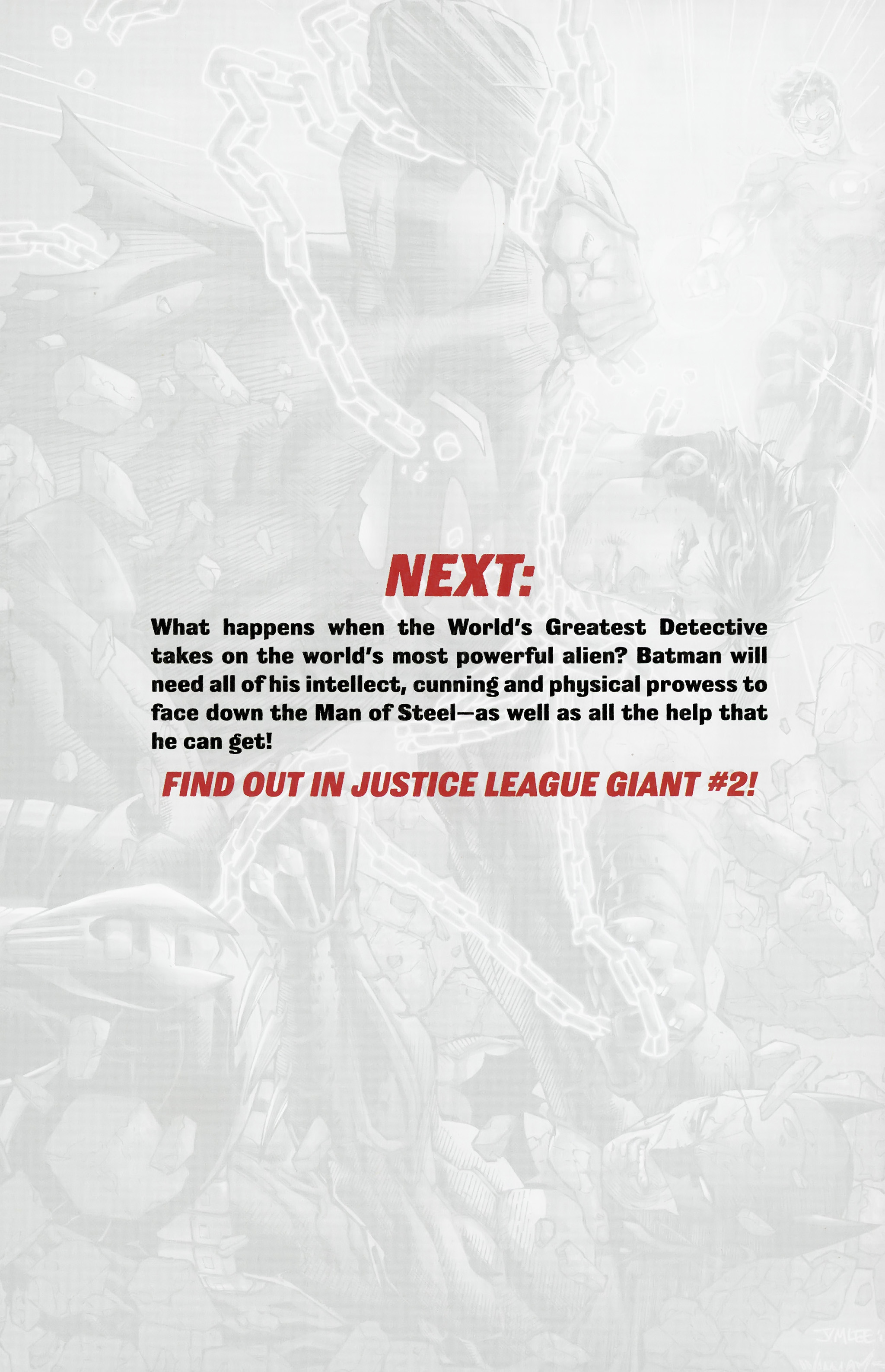 Justice League Giant (2018) (Walmart Exclusive) issue 1 - Page 43