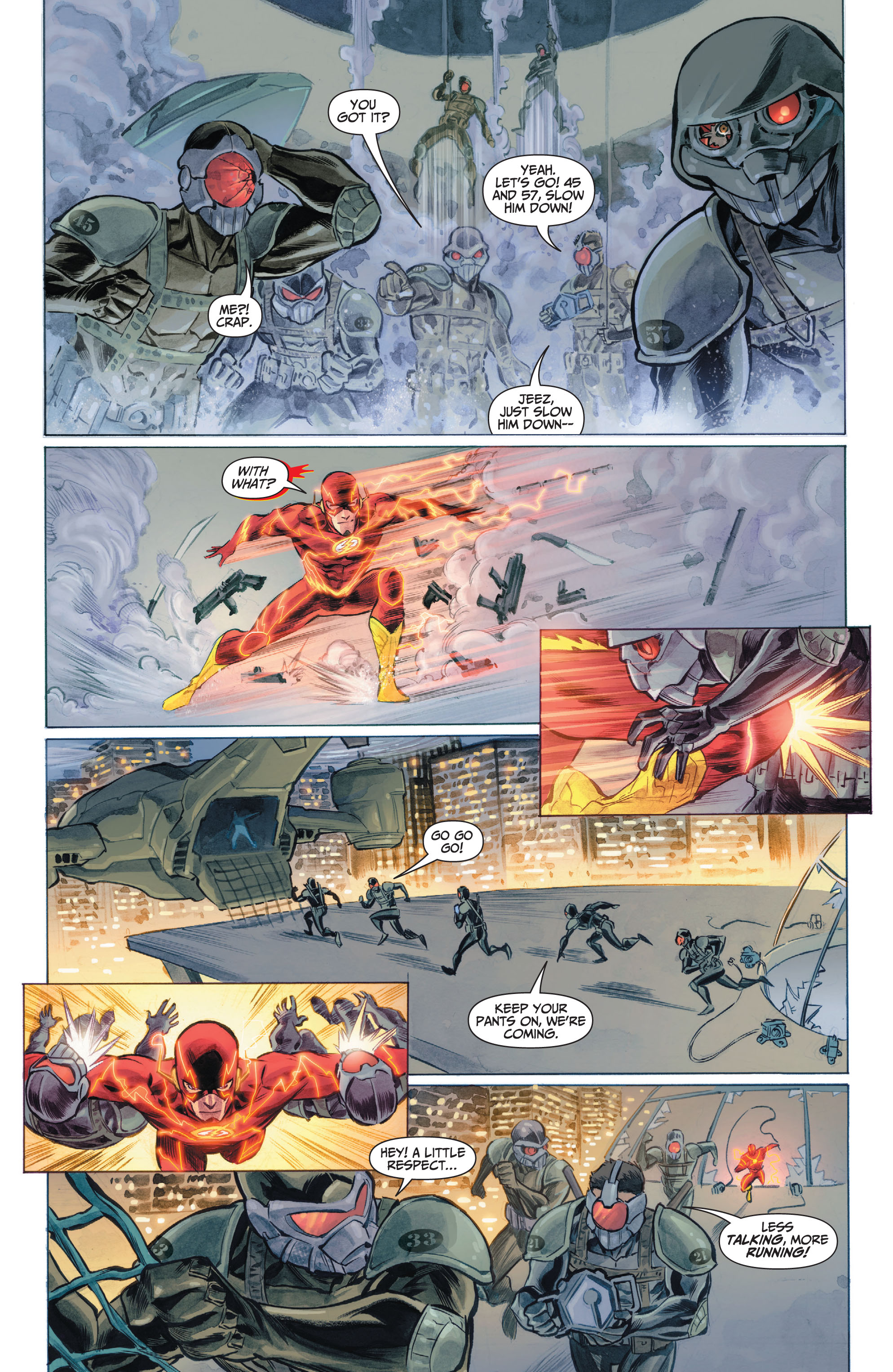 Justice League Giant (2018) (Walmart Exclusive) issue 1 - Page 50