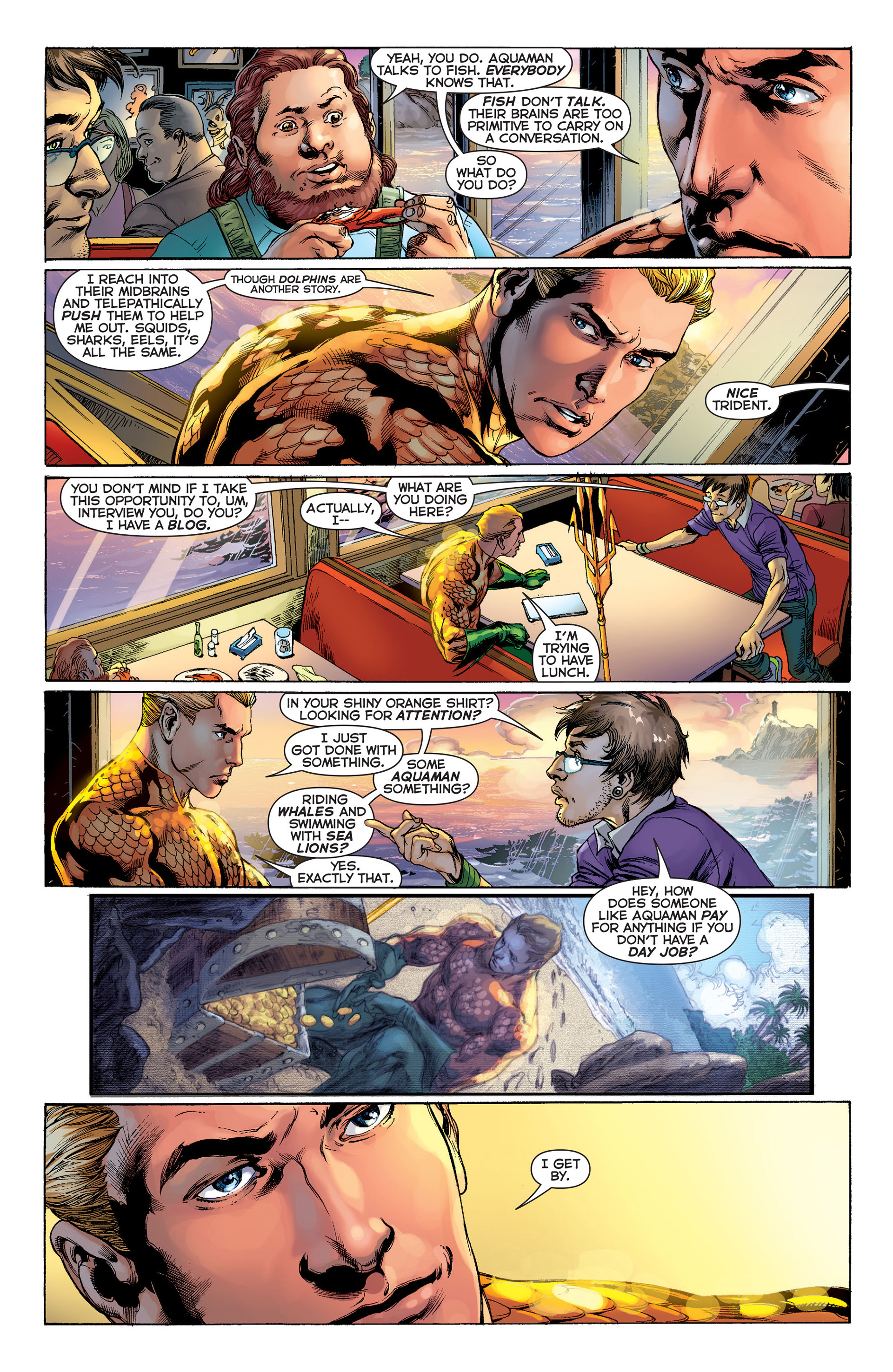 Justice League Giant (2018) (Walmart Exclusive) issue 1 - Page 83