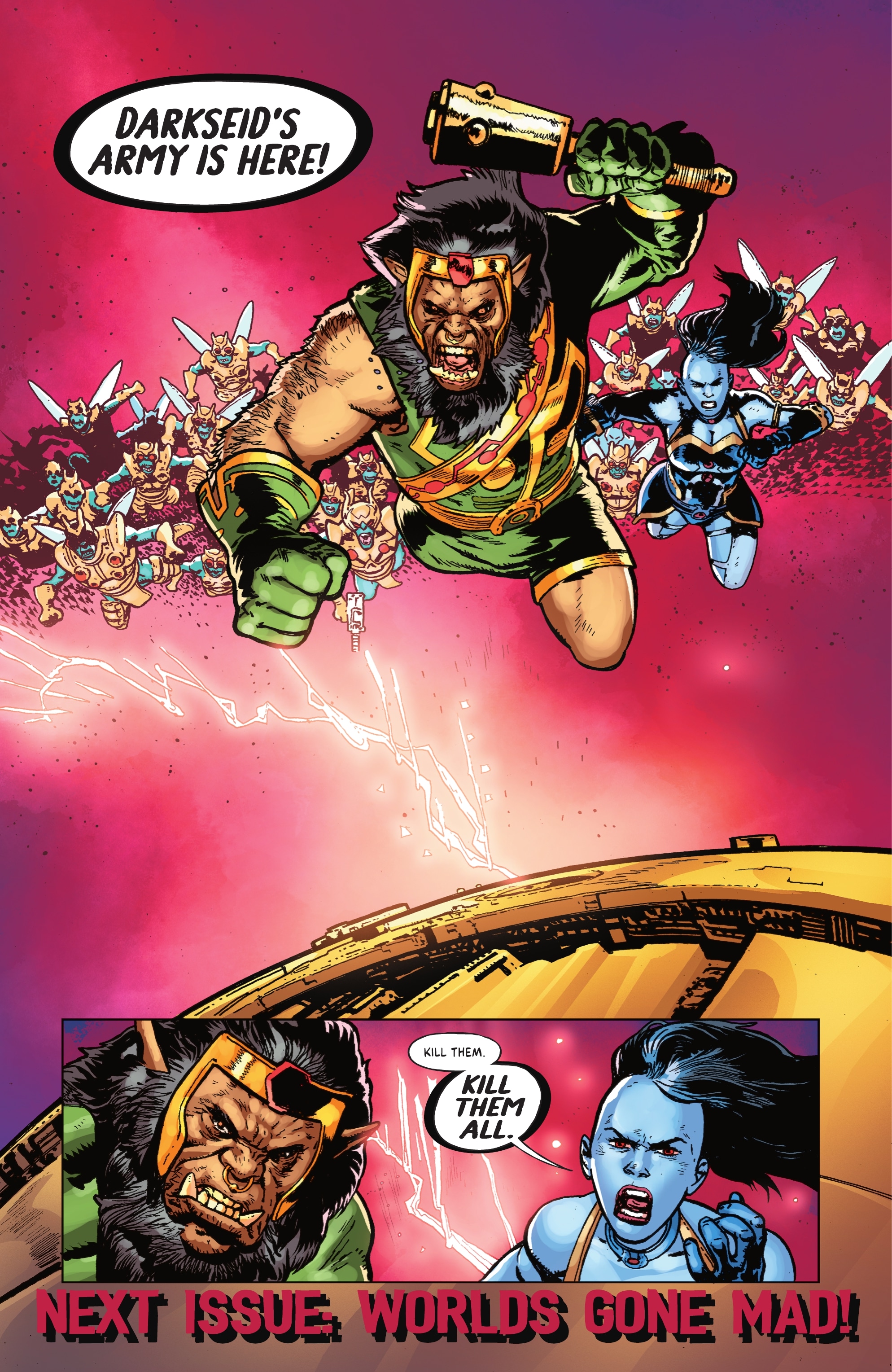 Justice League Incarnate (2021-) issue 1 - Page 30