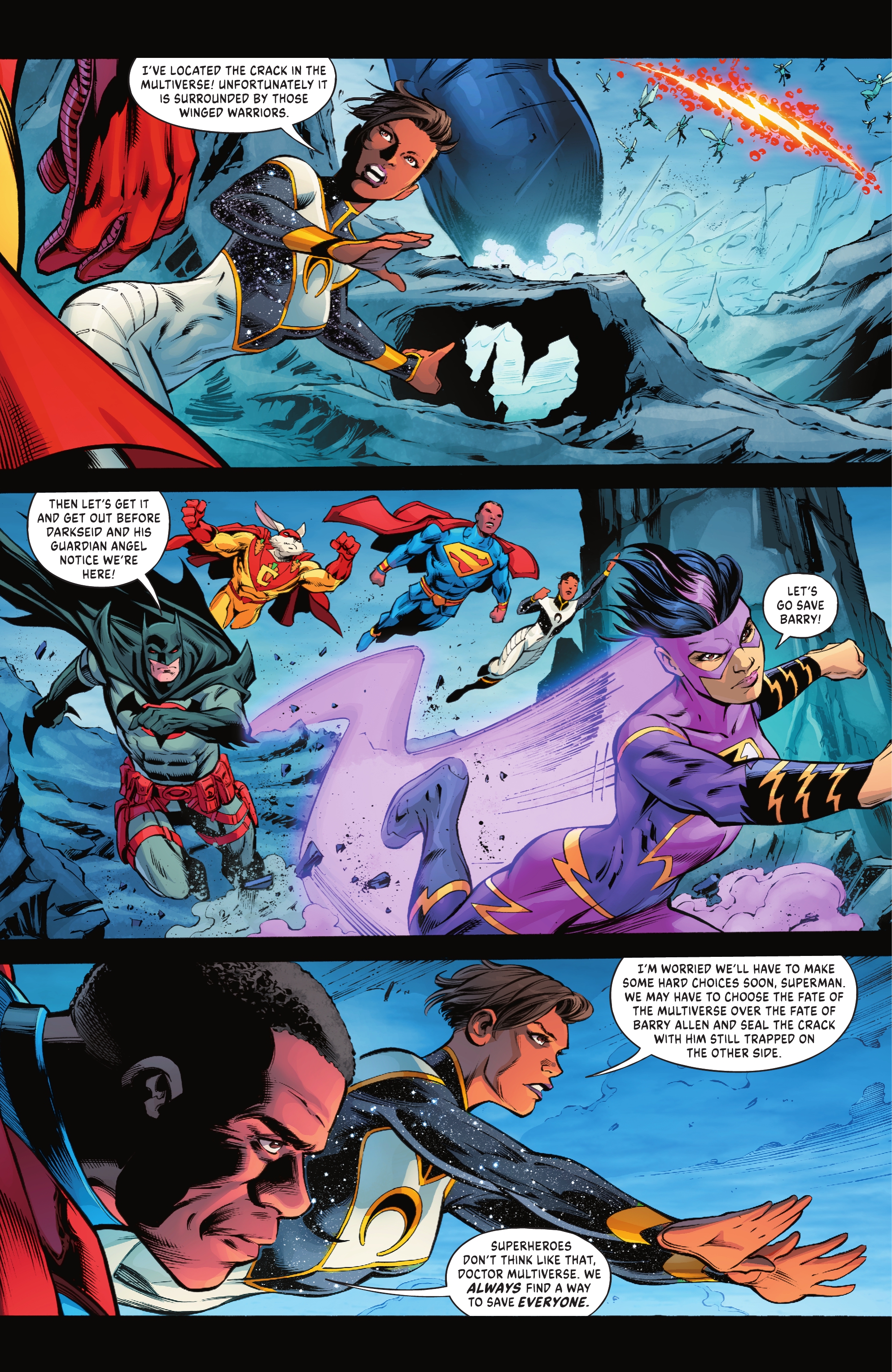 Justice League Incarnate (2021-) issue 2 - Page 17