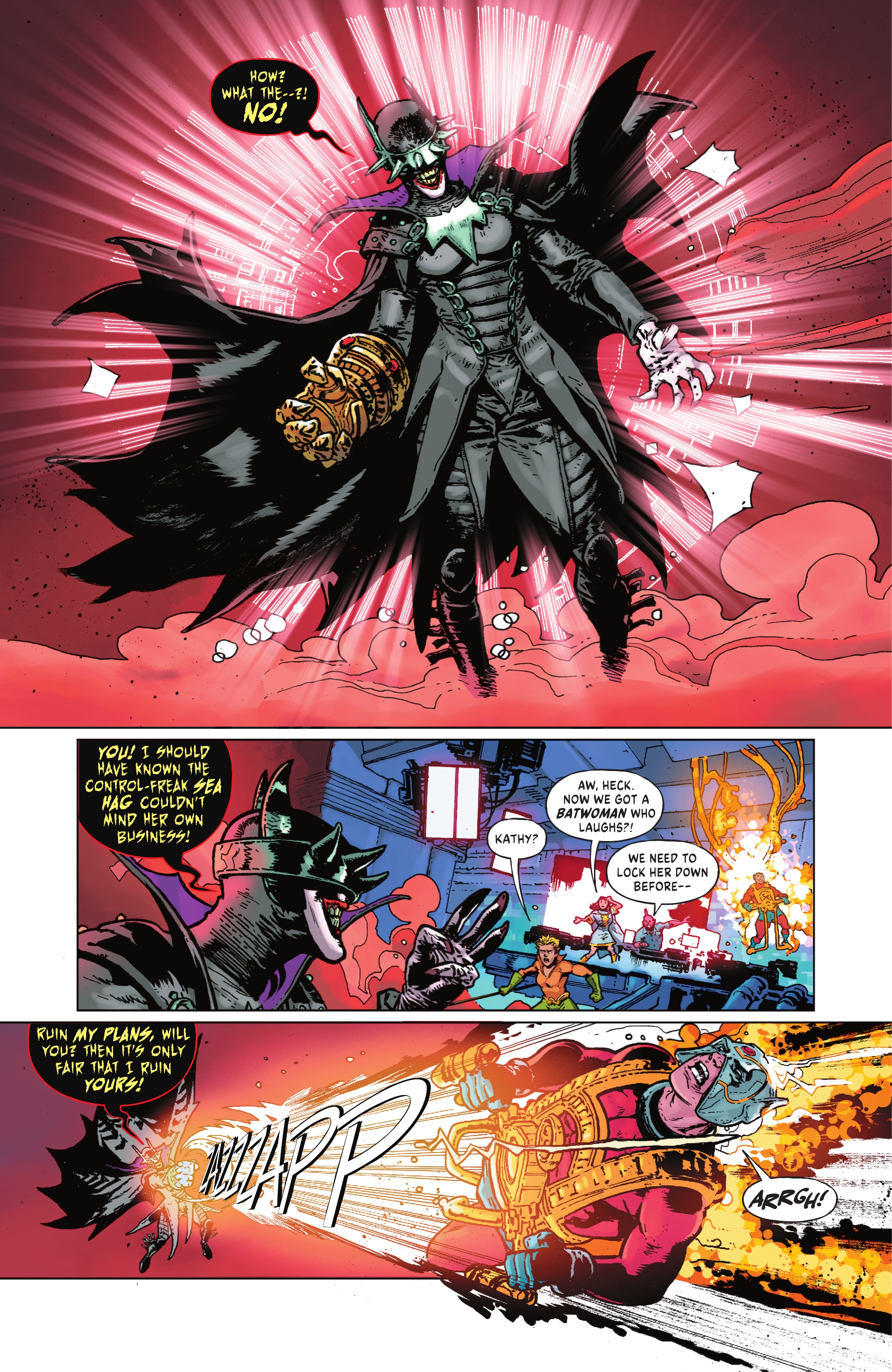 Justice League Incarnate (2021-) issue 2 - Page 25