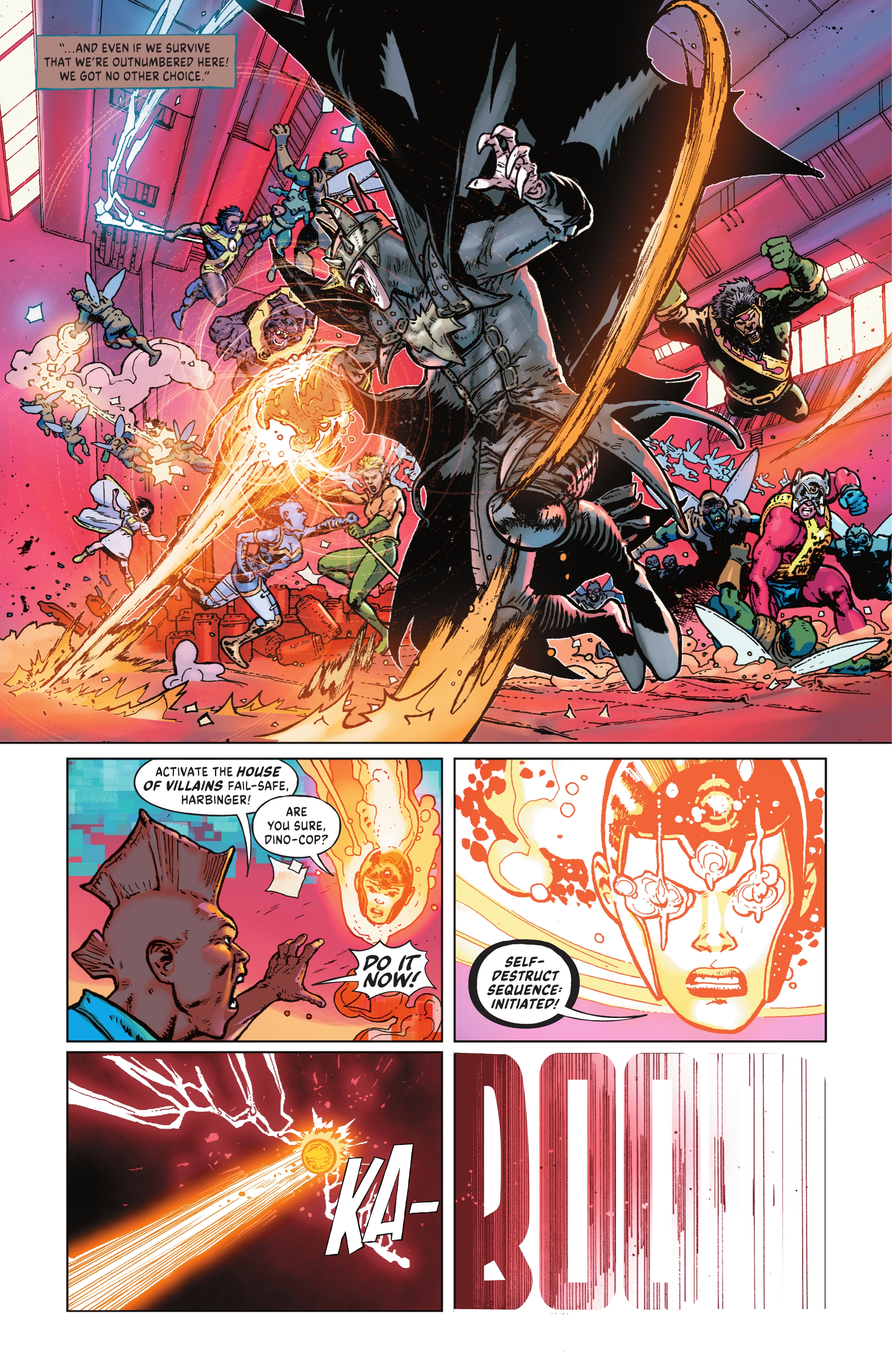 Justice League Incarnate (2021-) issue 2 - Page 27