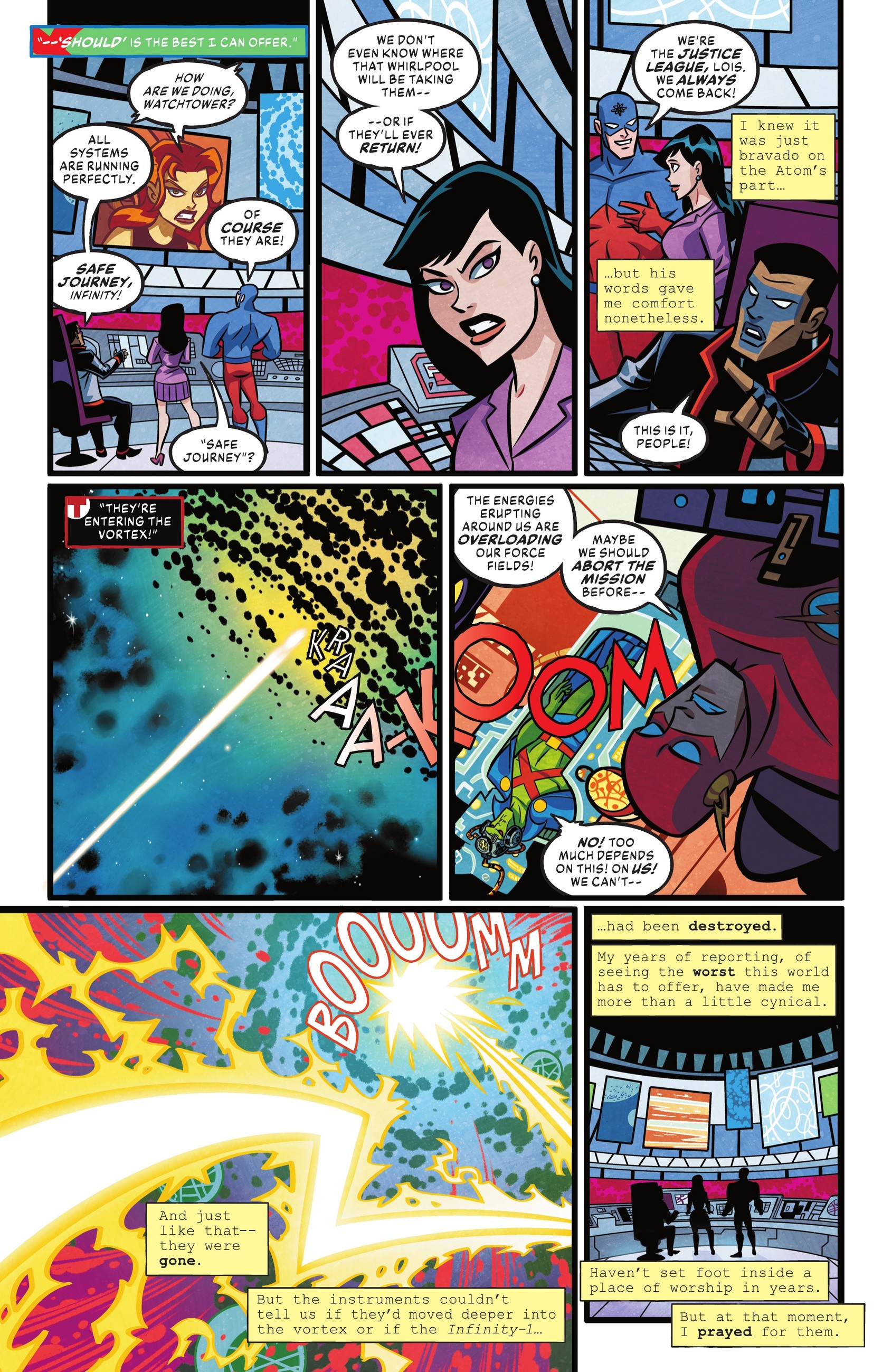 <{ $series->title }} issue 3 - Page 20