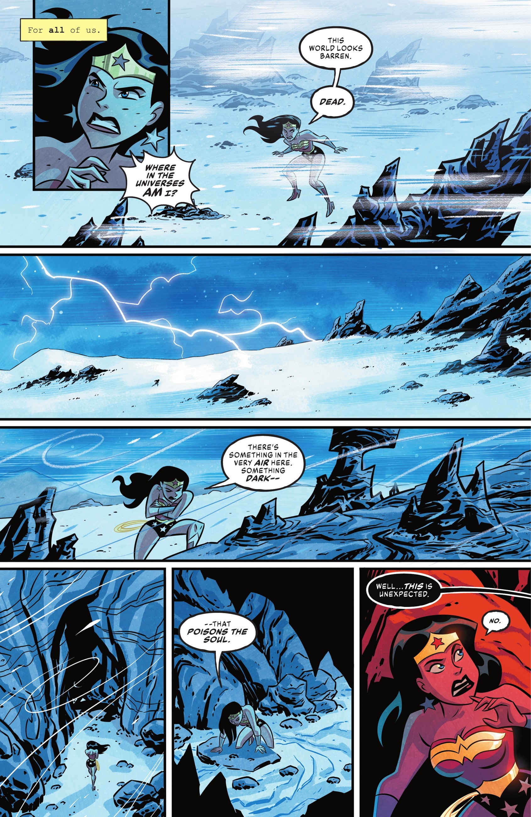 <{ $series->title }} issue 3 - Page 21