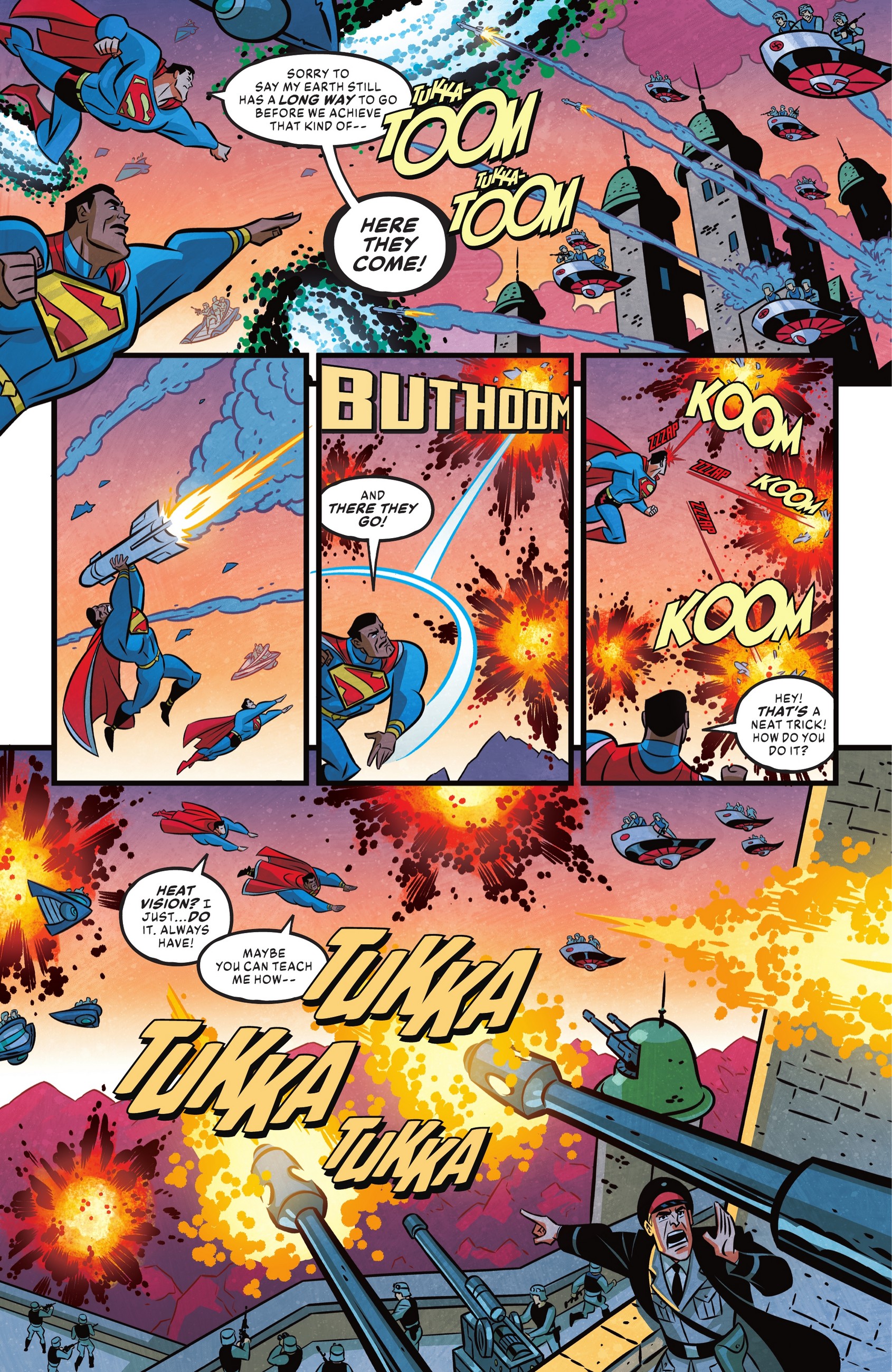 Justice League Infinity (2021-) issue 5 - Page 9