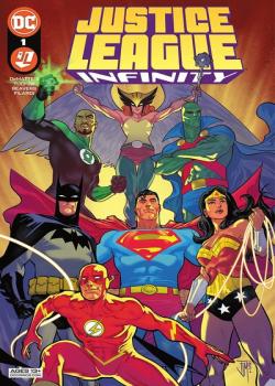 Justice League Infinity (2021-)