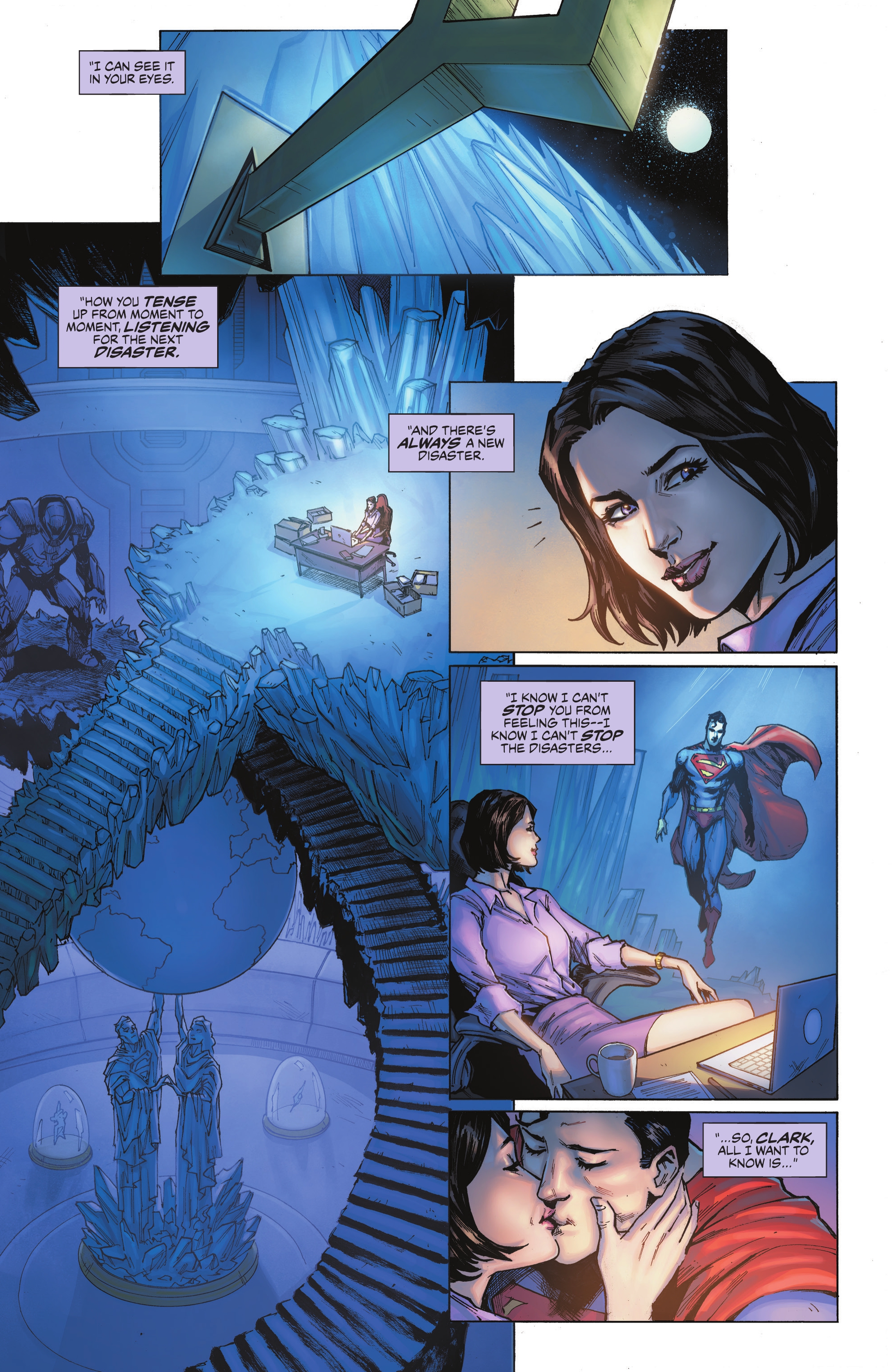 Justice League: Last Ride (2021-): Chapter 1 - Page 4