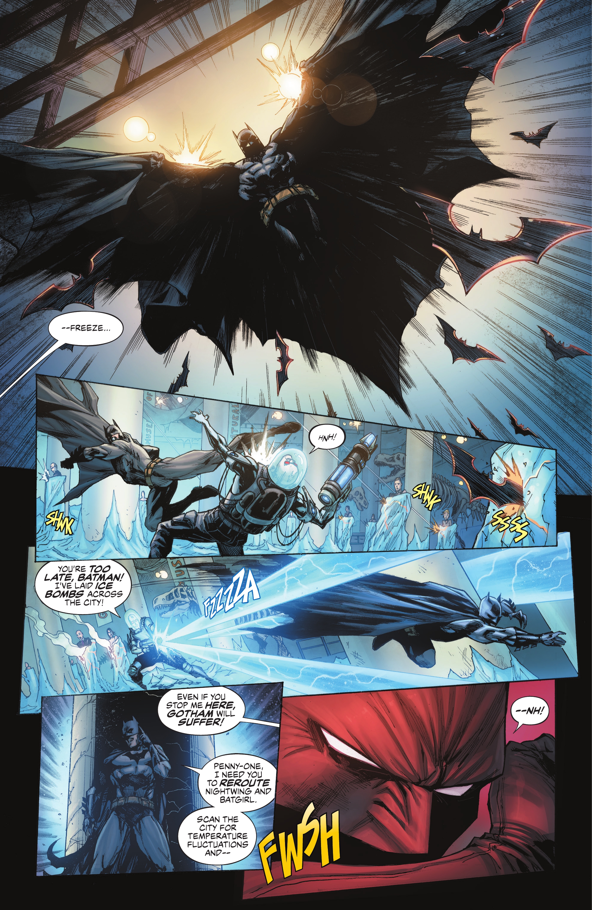 Justice League: Last Ride (2021-) issue 1 - Page 18