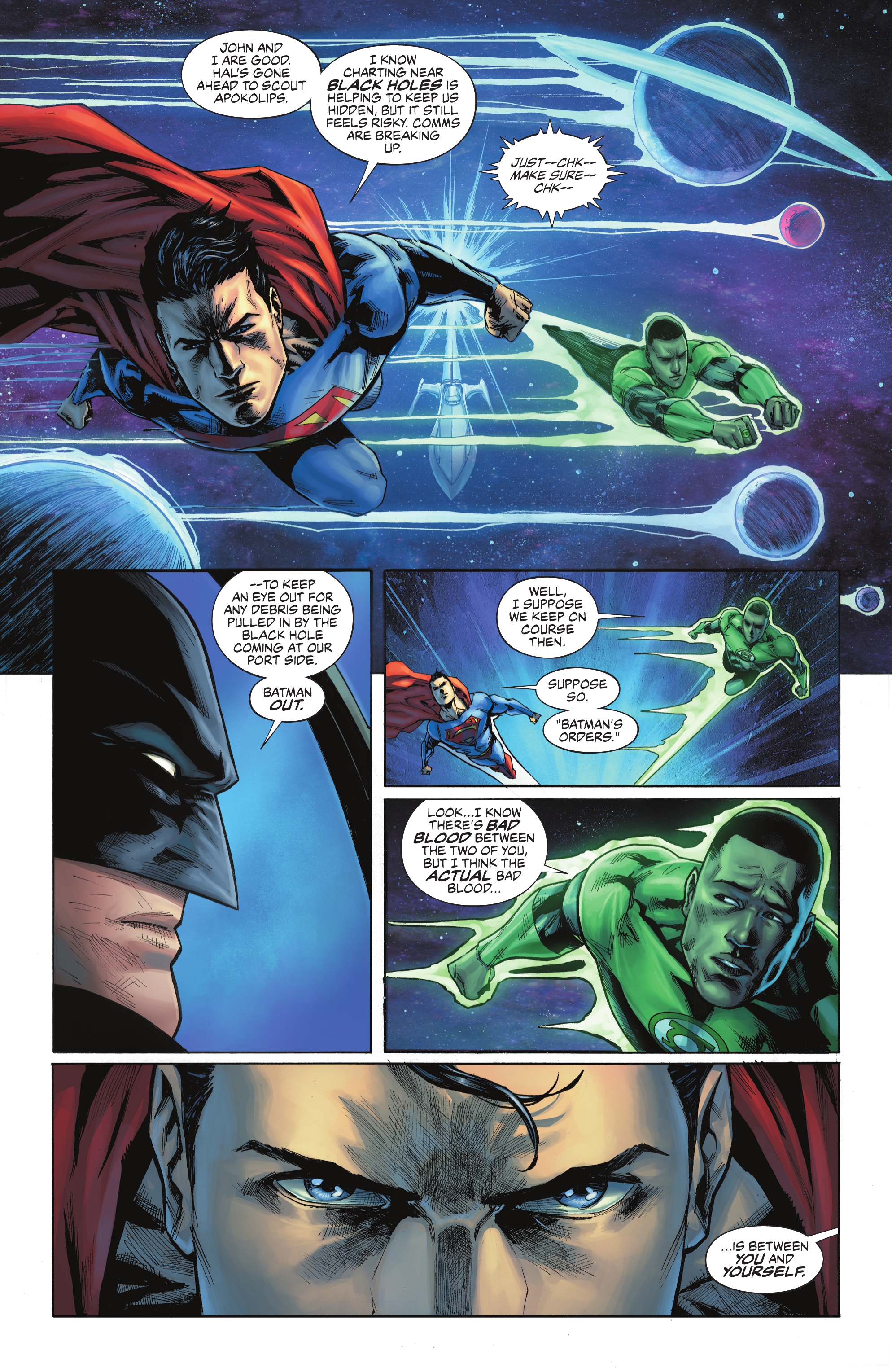 Justice League: Last Ride (2021-) issue 2 - Page 18