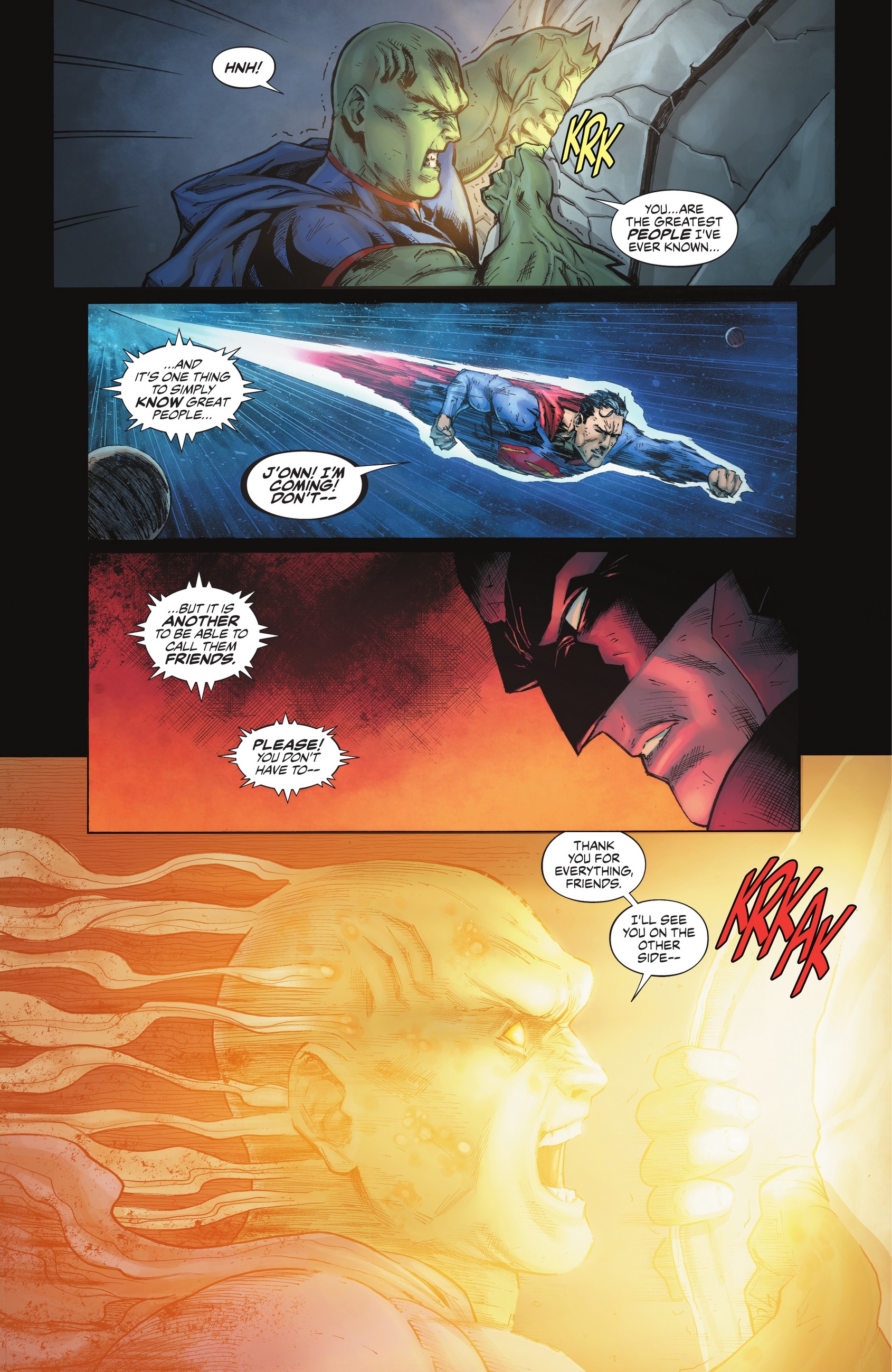 Justice League: Last Ride (2021-) issue 4 - Page 12