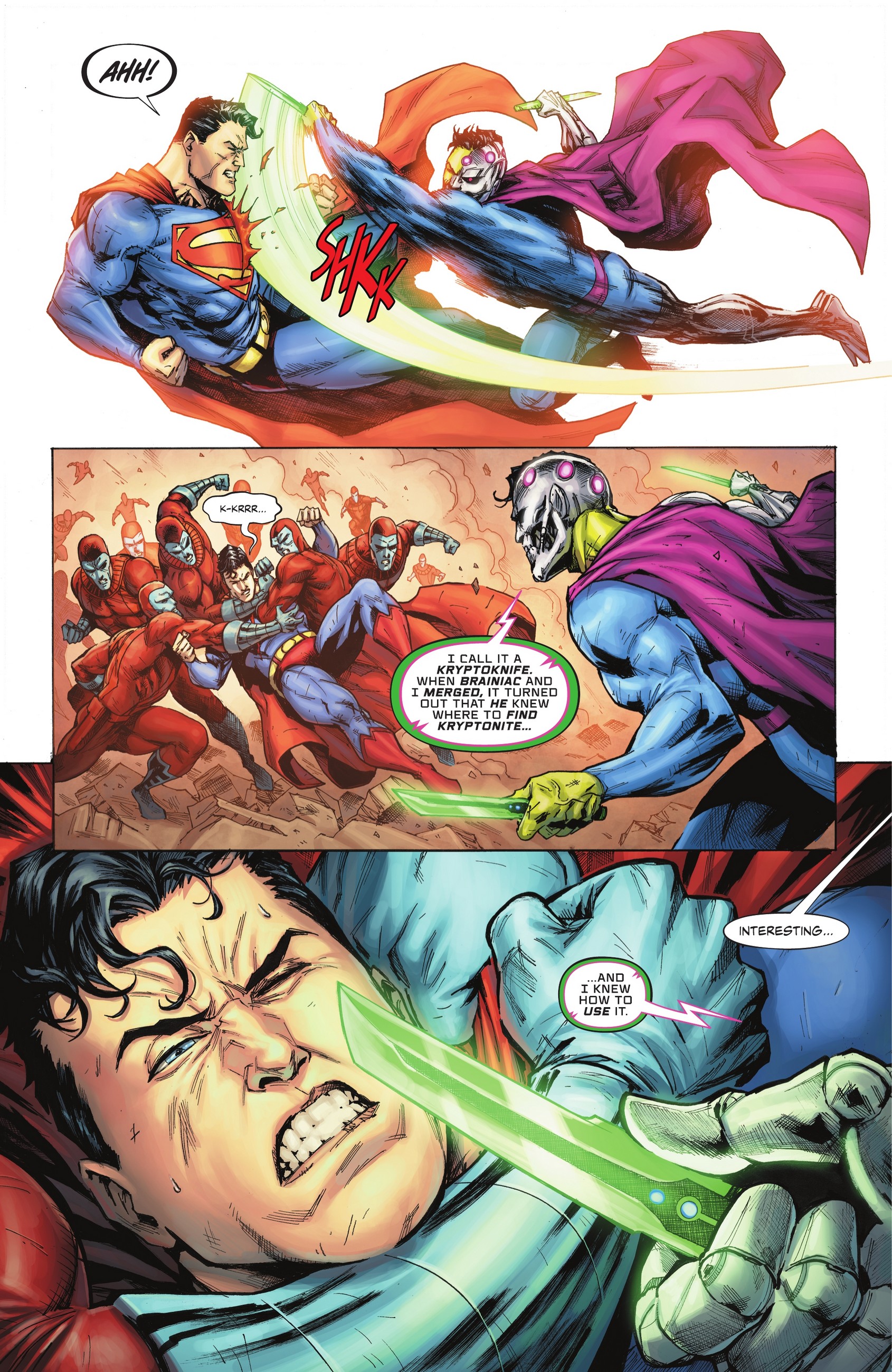 Justice League: Last Ride (2021-) issue 6 - Page 7