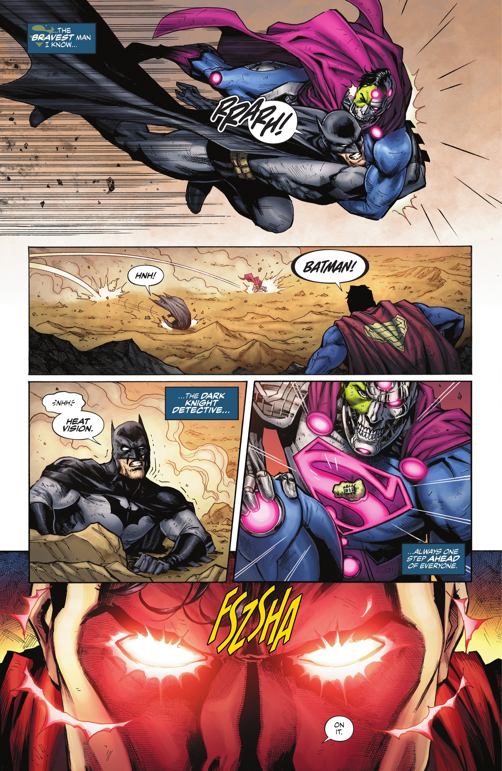 Justice League: Last Ride (2021-) issue 7 - Page 6