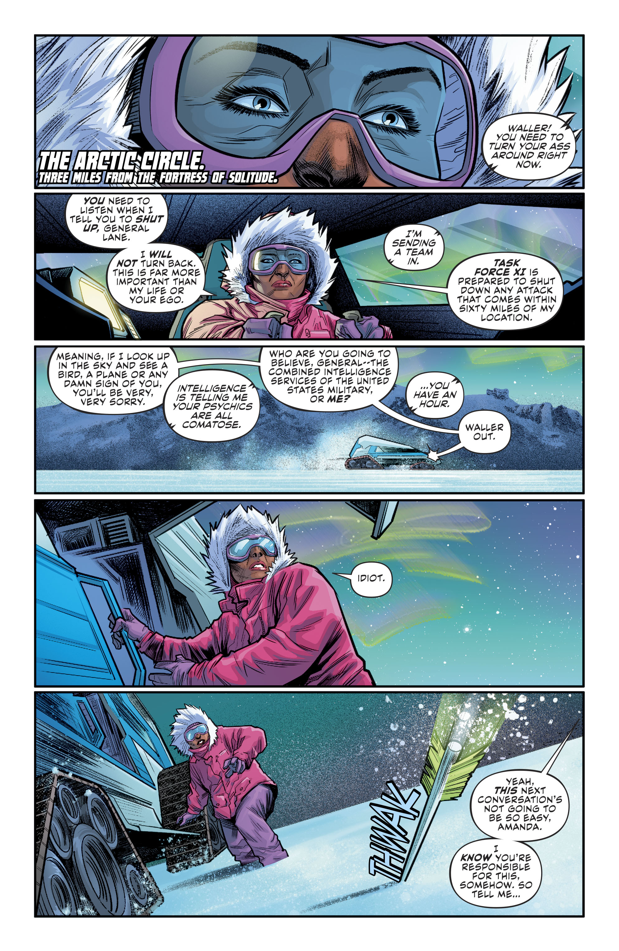 Justice League: No Justice (2018-): Chapter 2 - Page 4